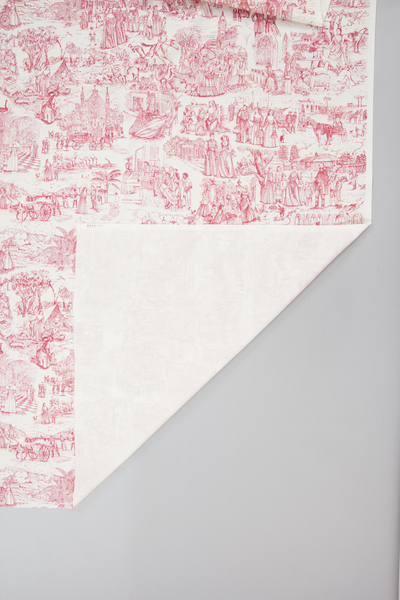 Mary MacKillop commemorative toile, designed by Pamela Griffith