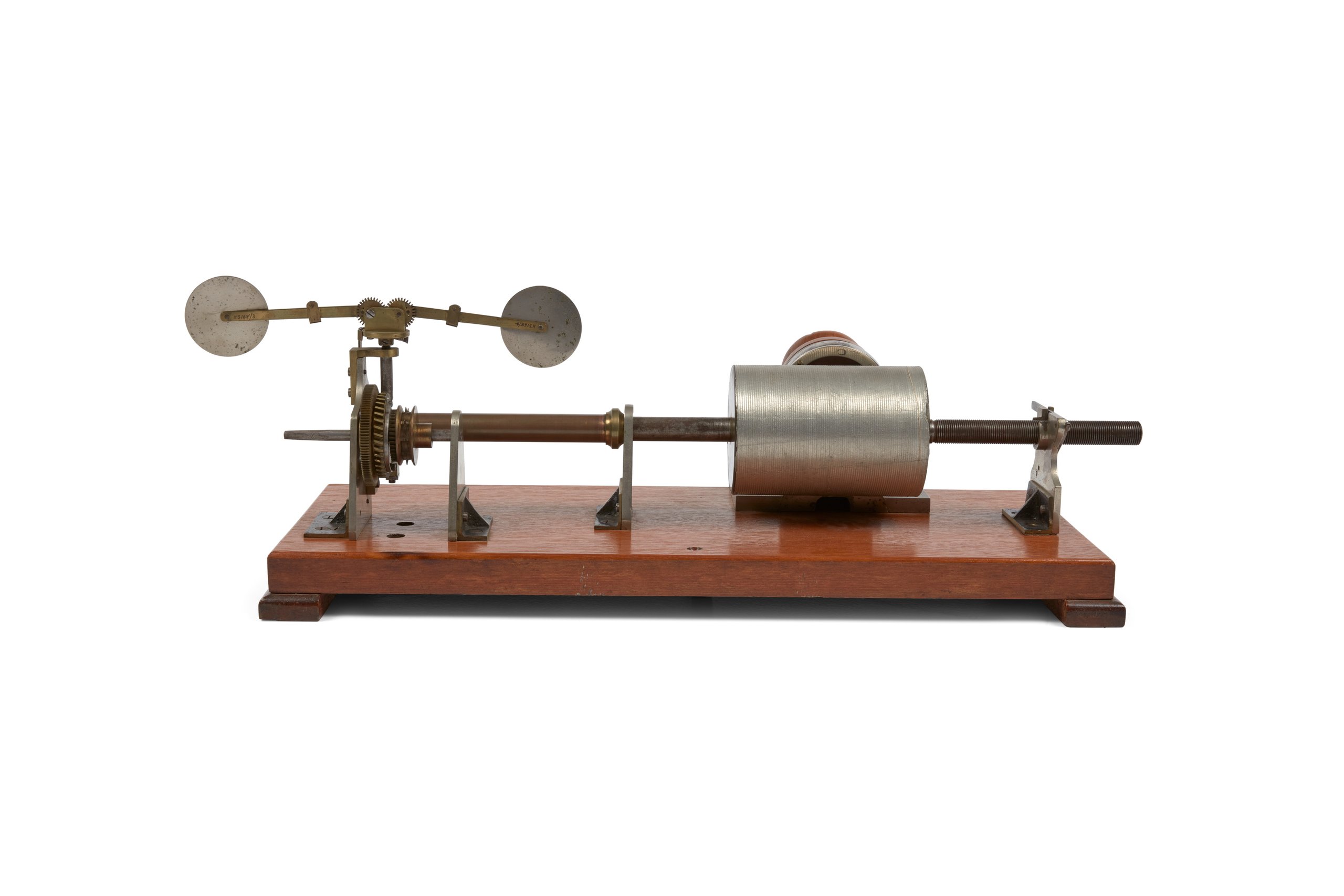 Edison tinfoil phonograph