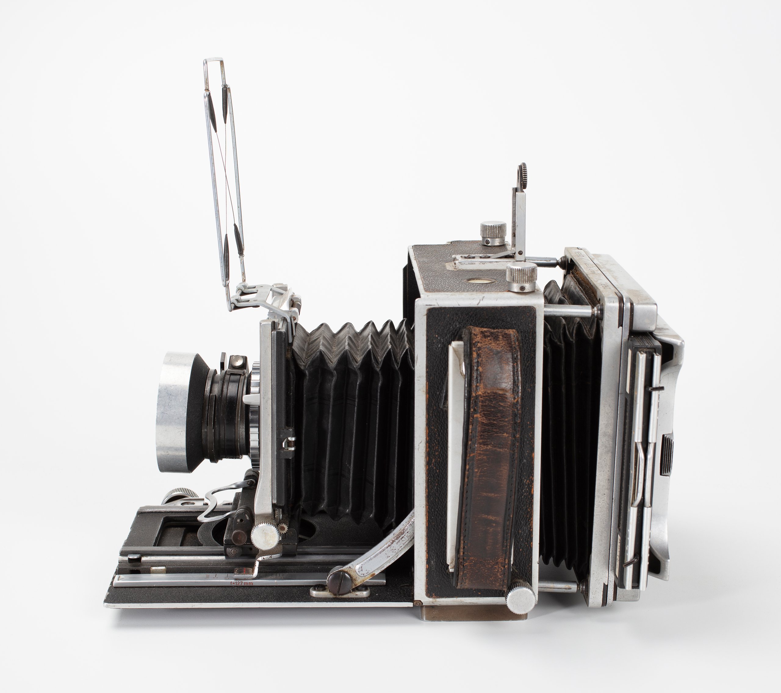 'Linhof Technika' camera used by Max Dupain