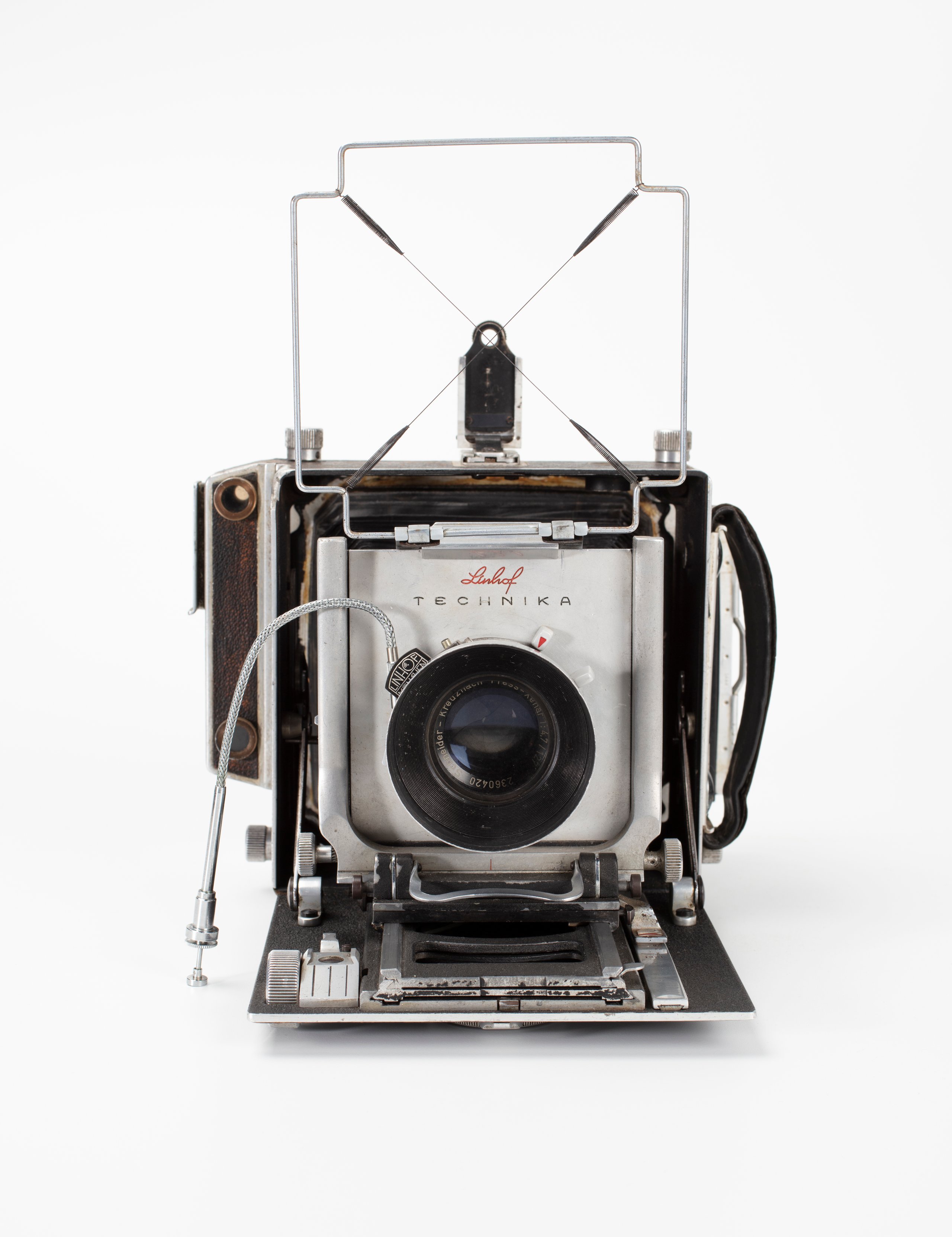 'Linhof Technika' camera used by Max Dupain