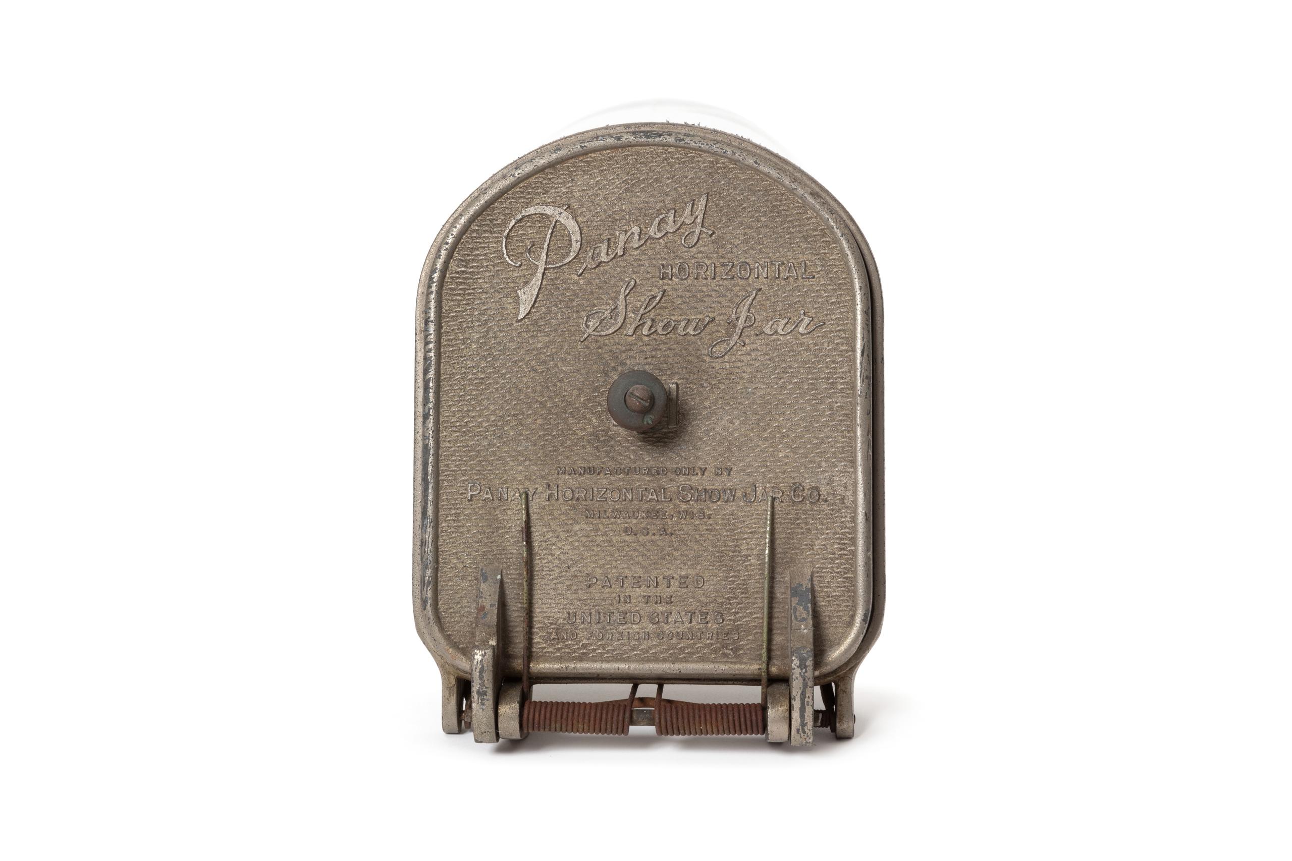 家具 vintage panay horizontal show jar patent Powerhouse Collection - Confectionery jar by Panay Horizontal Show