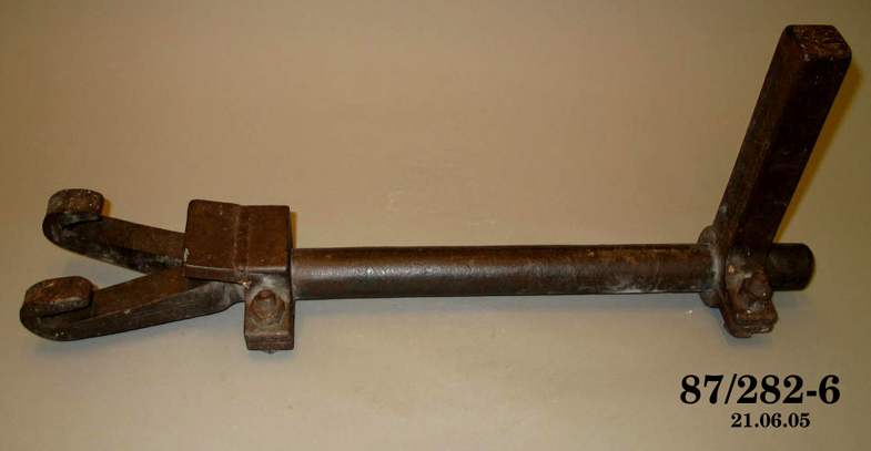 'Collection of Railway fettlers' tools used by NSW Government Railways