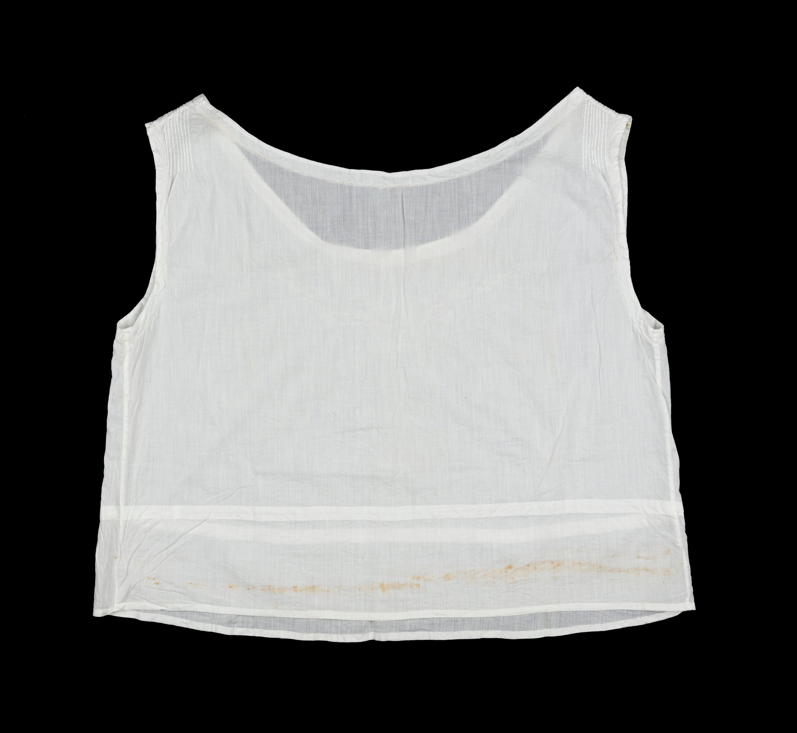 Womens camisole worn by Olive Allen