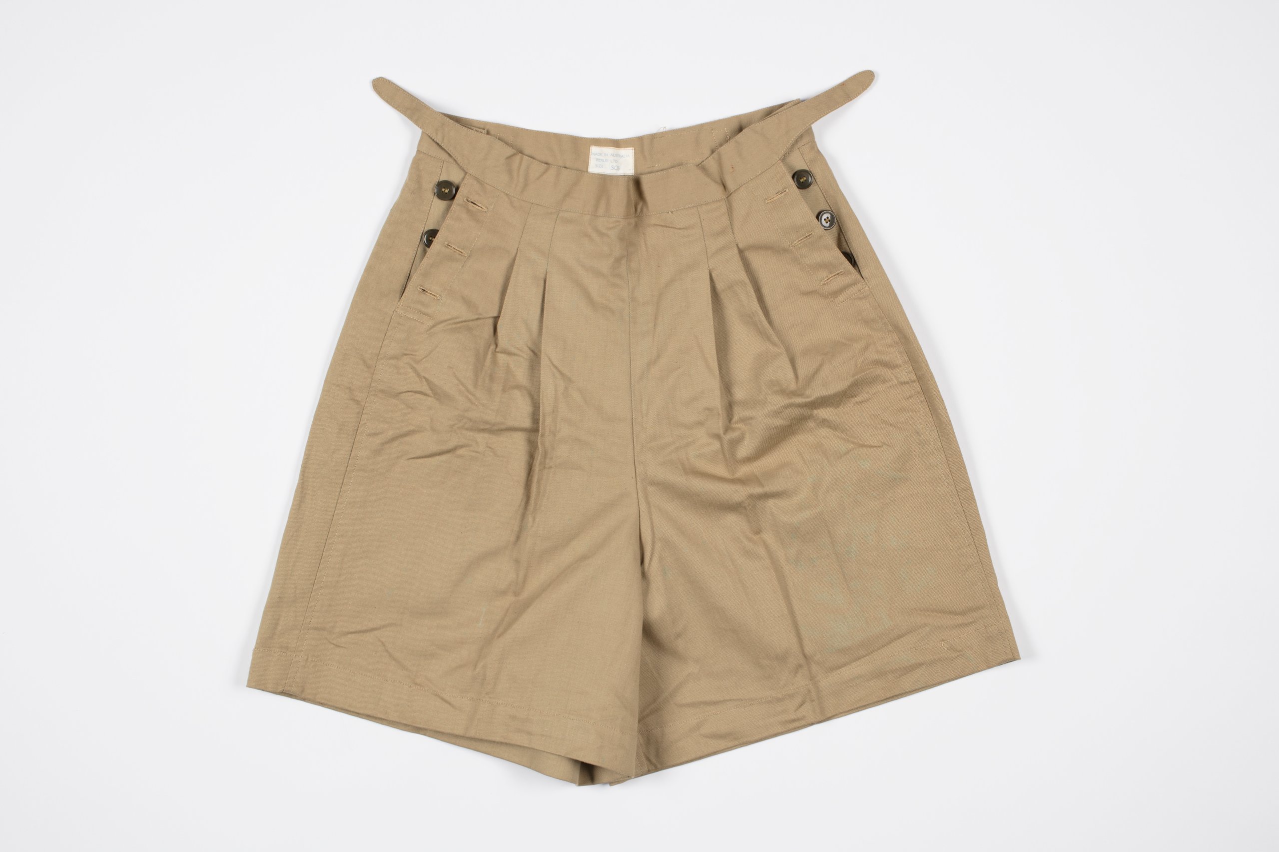 Navy issue shorts by Berlei