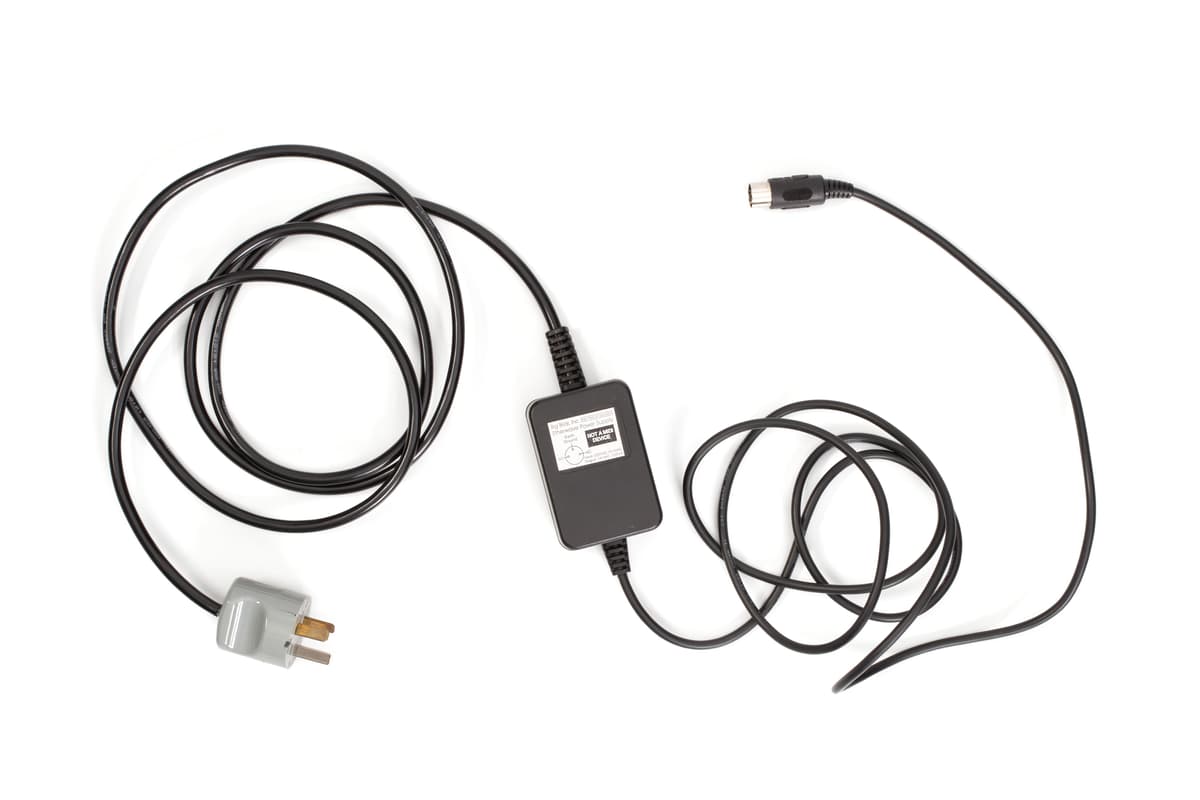 Powerhouse Collection Theremin power supply