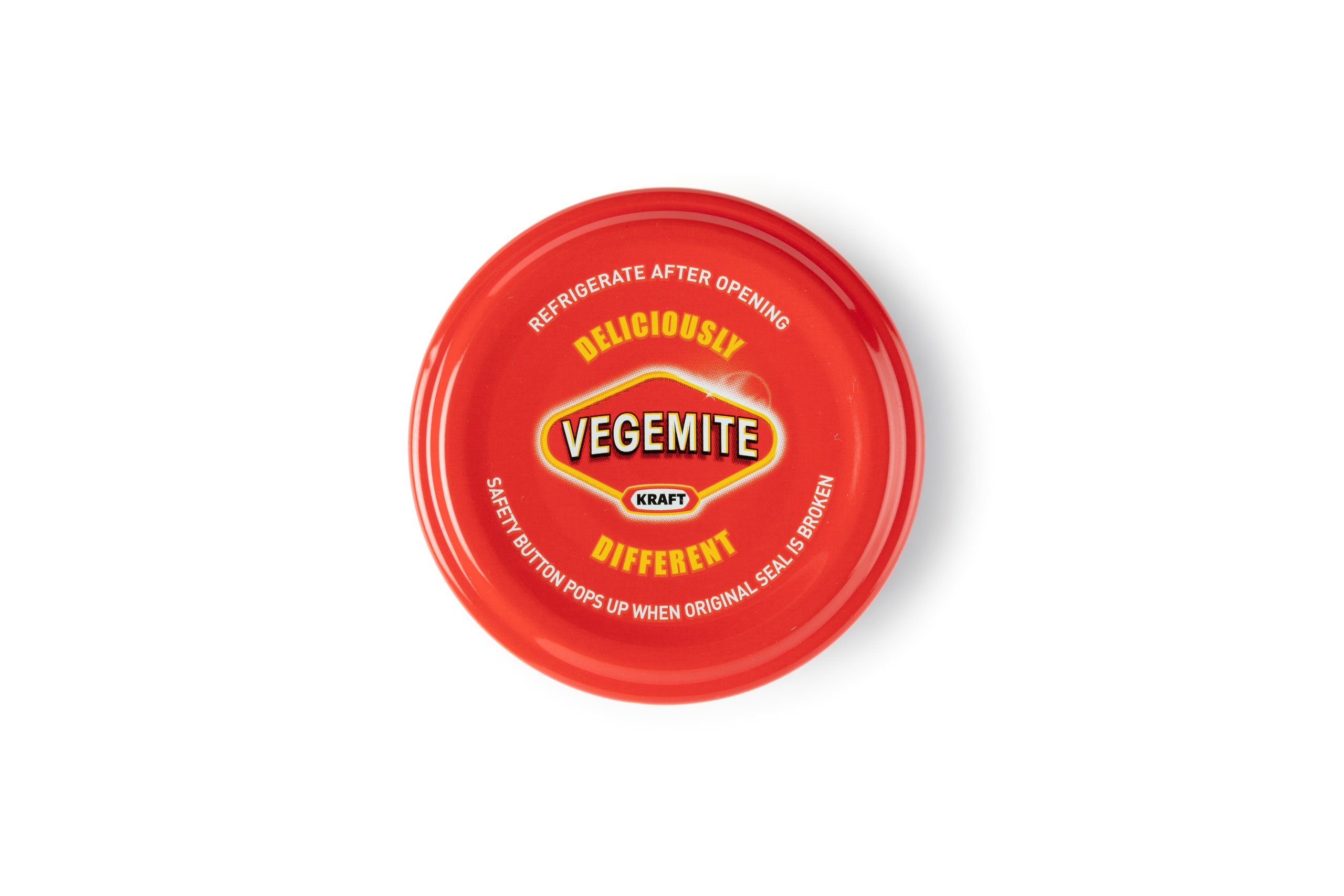 Powerhouse Collection - Vegemite 'iSnack 2.0' spread by Kraft Foods Limited