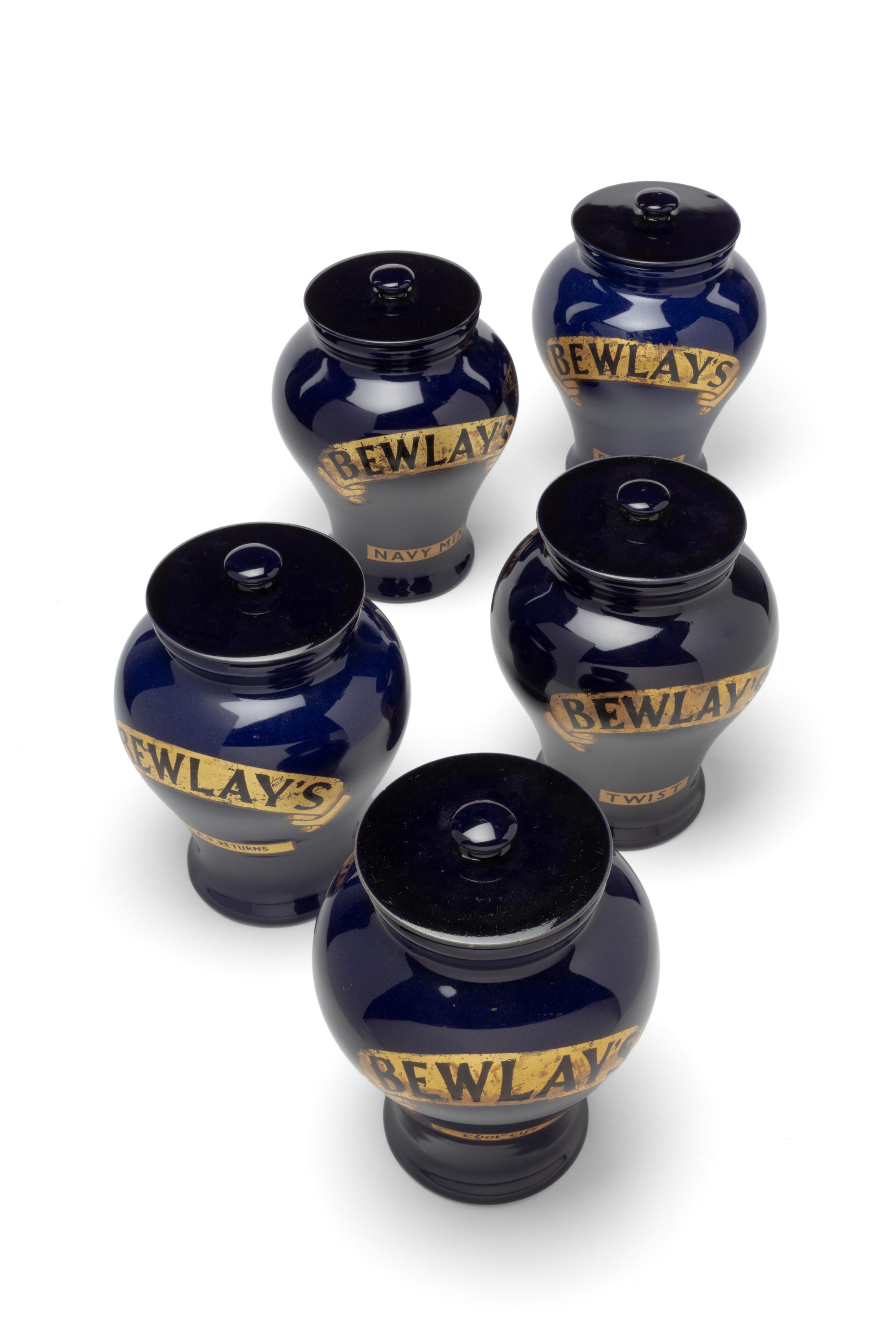 royal doulton tobacco jars Powerhouse Collection