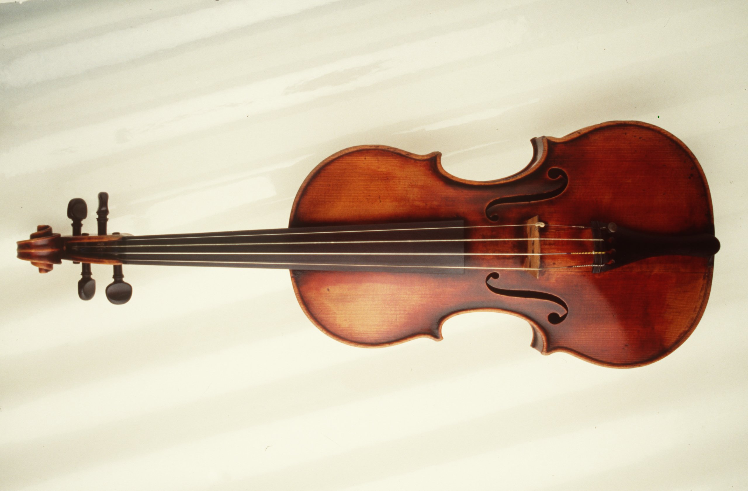 Violin with case by Arthur Edward (A E) Smith