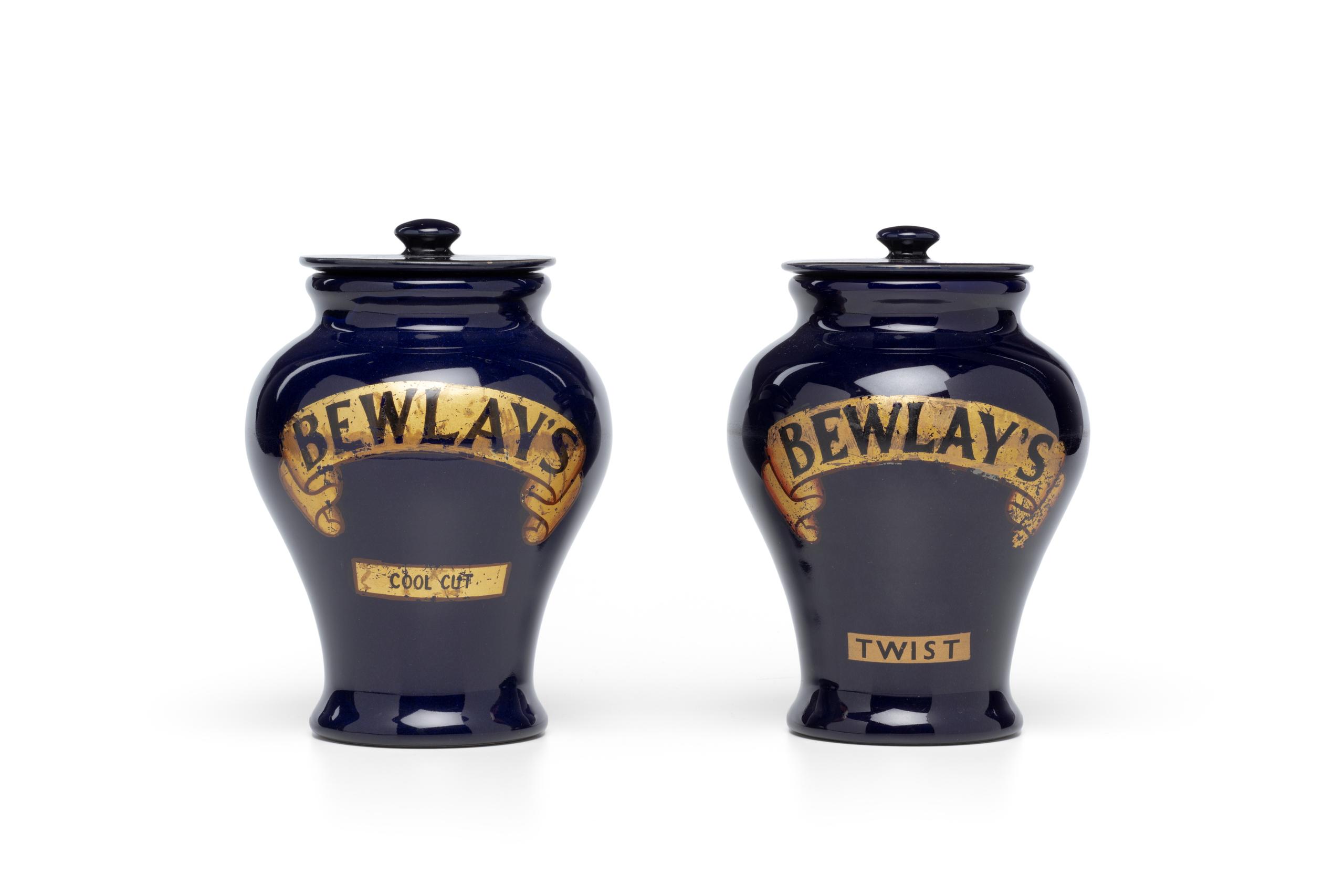 tobacco jars uk Powerhouse Collection