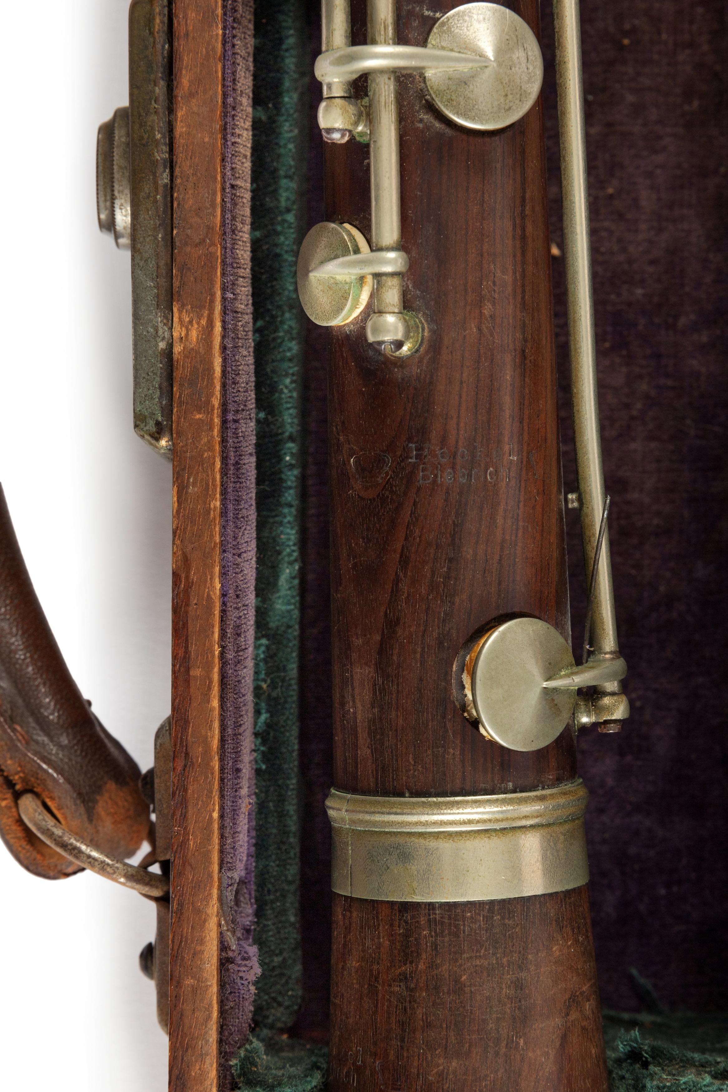 Powerhouse Collection - Oboe made by Heckel