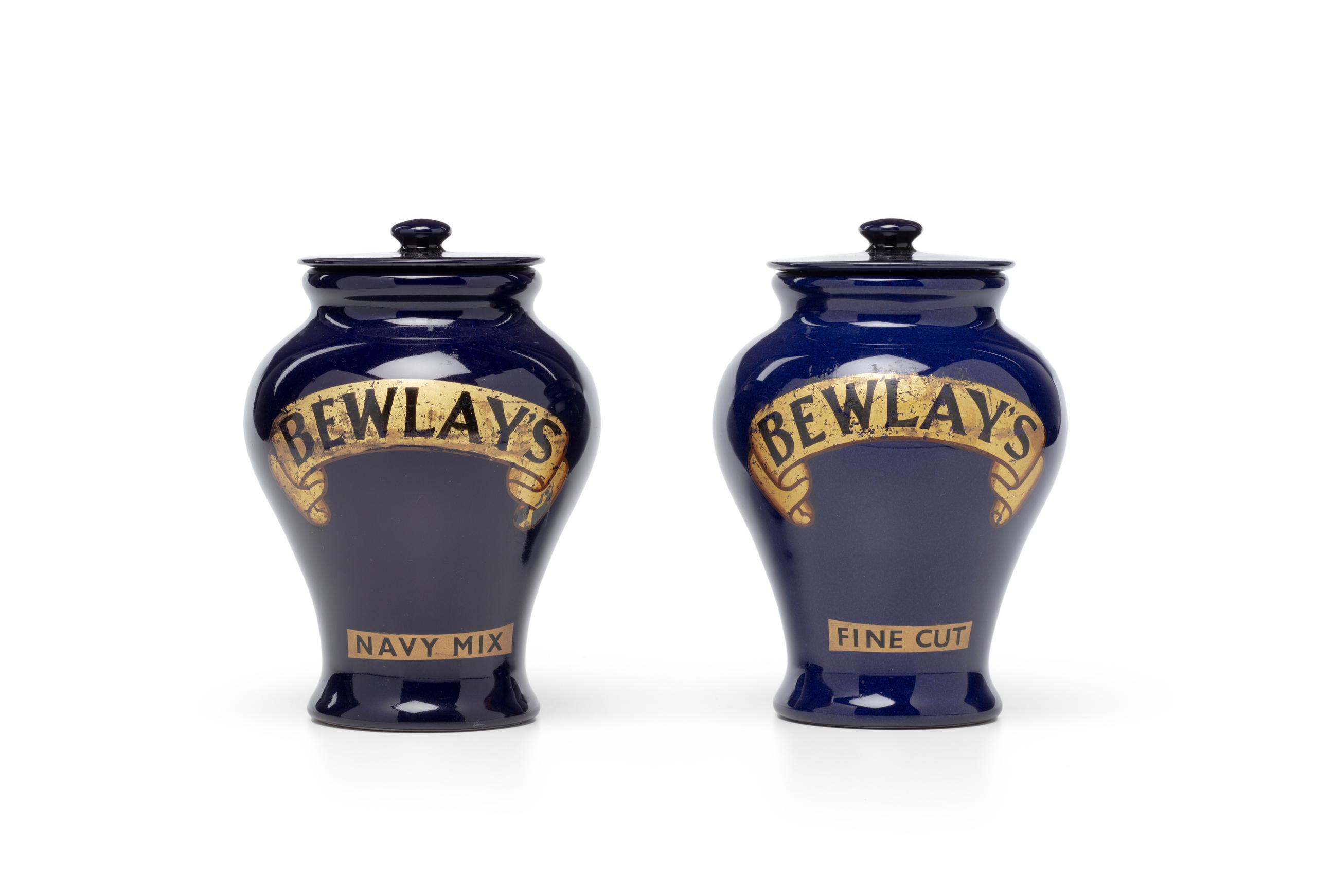 royal doulton tobacco jars Powerhouse Collection