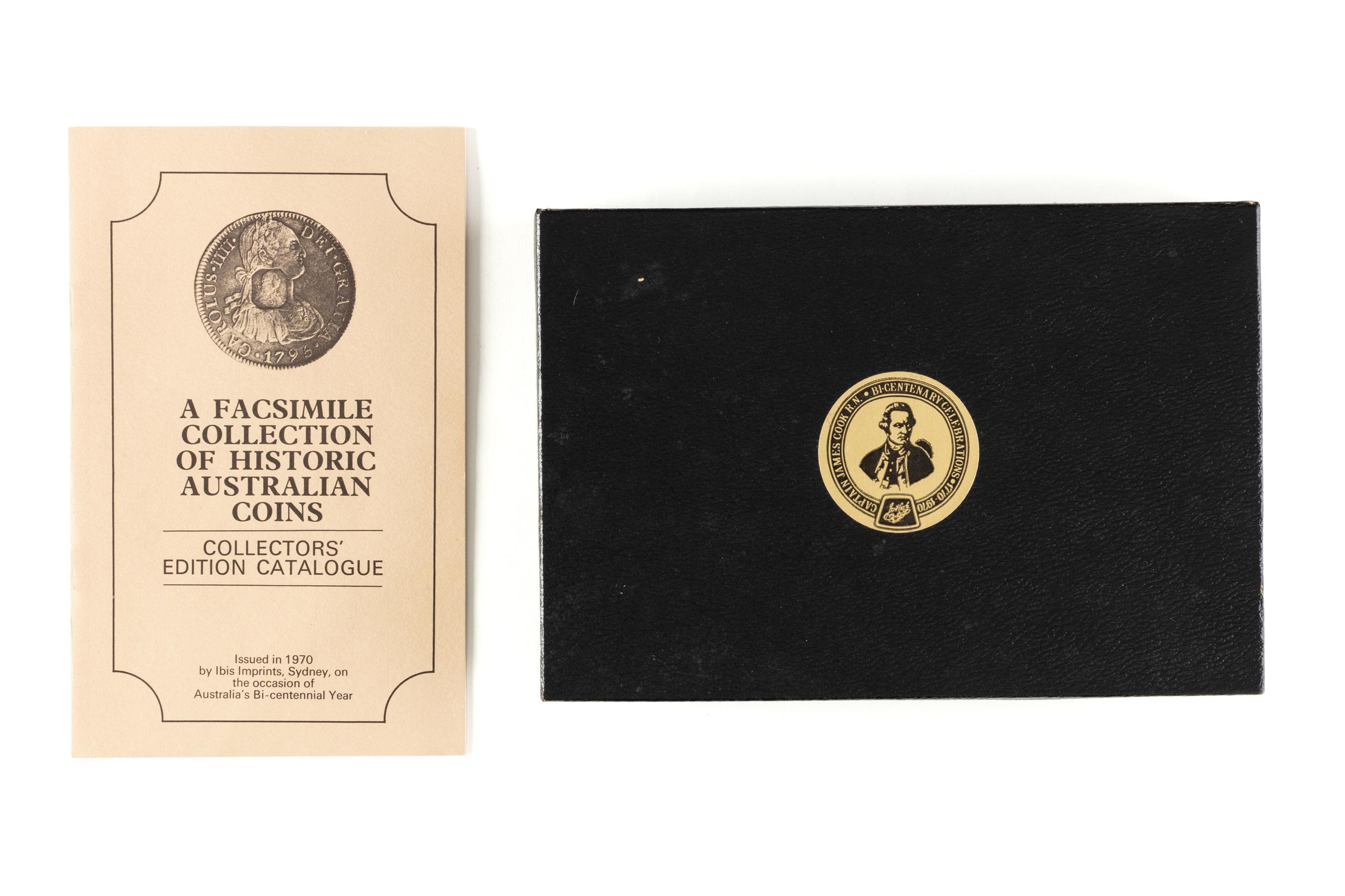 Powerhouse Collection - Collection of reproduction coins and token