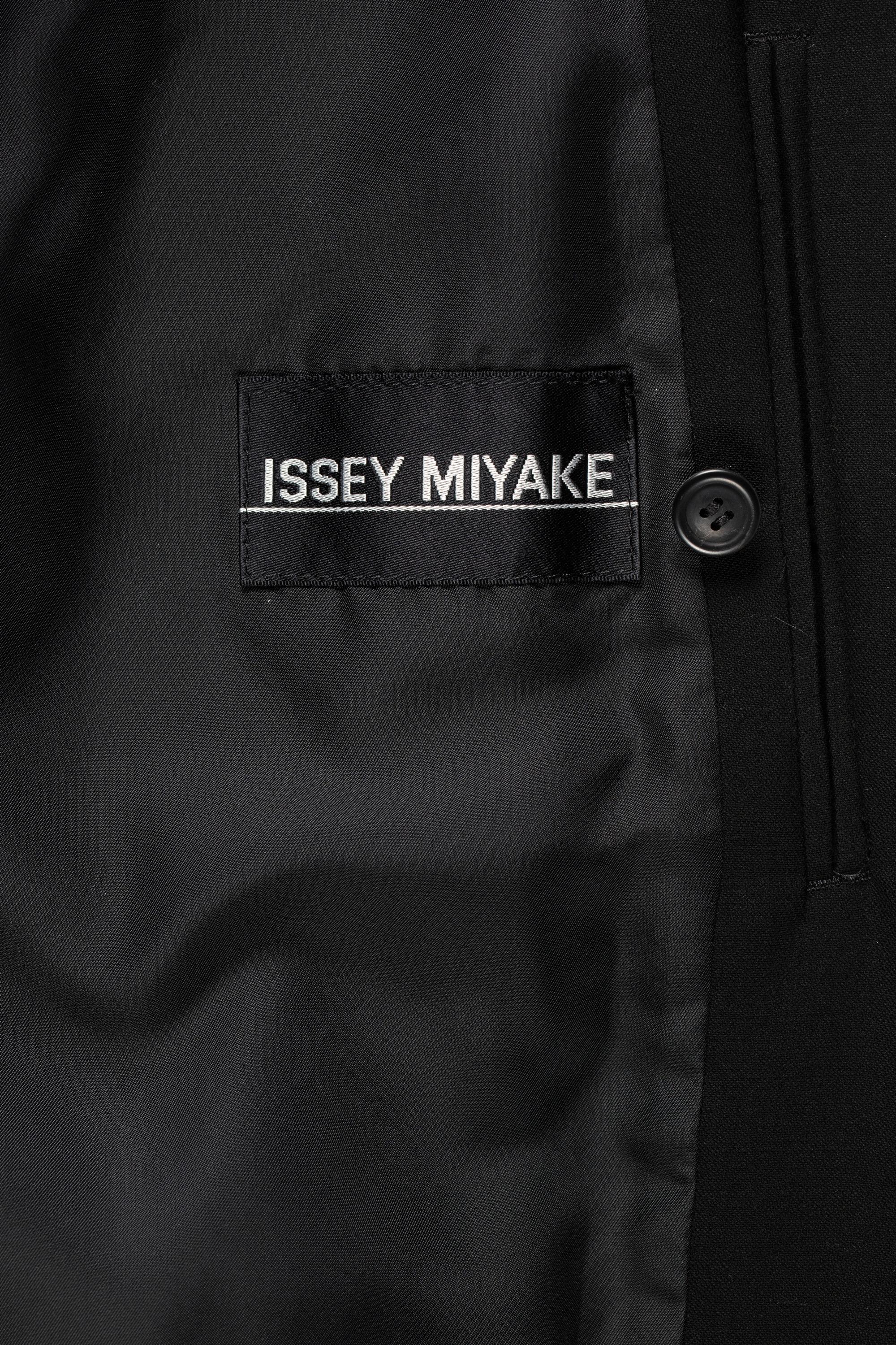 Powerhouse Collection - Issey Miyake jacket worn by Paul Jellard