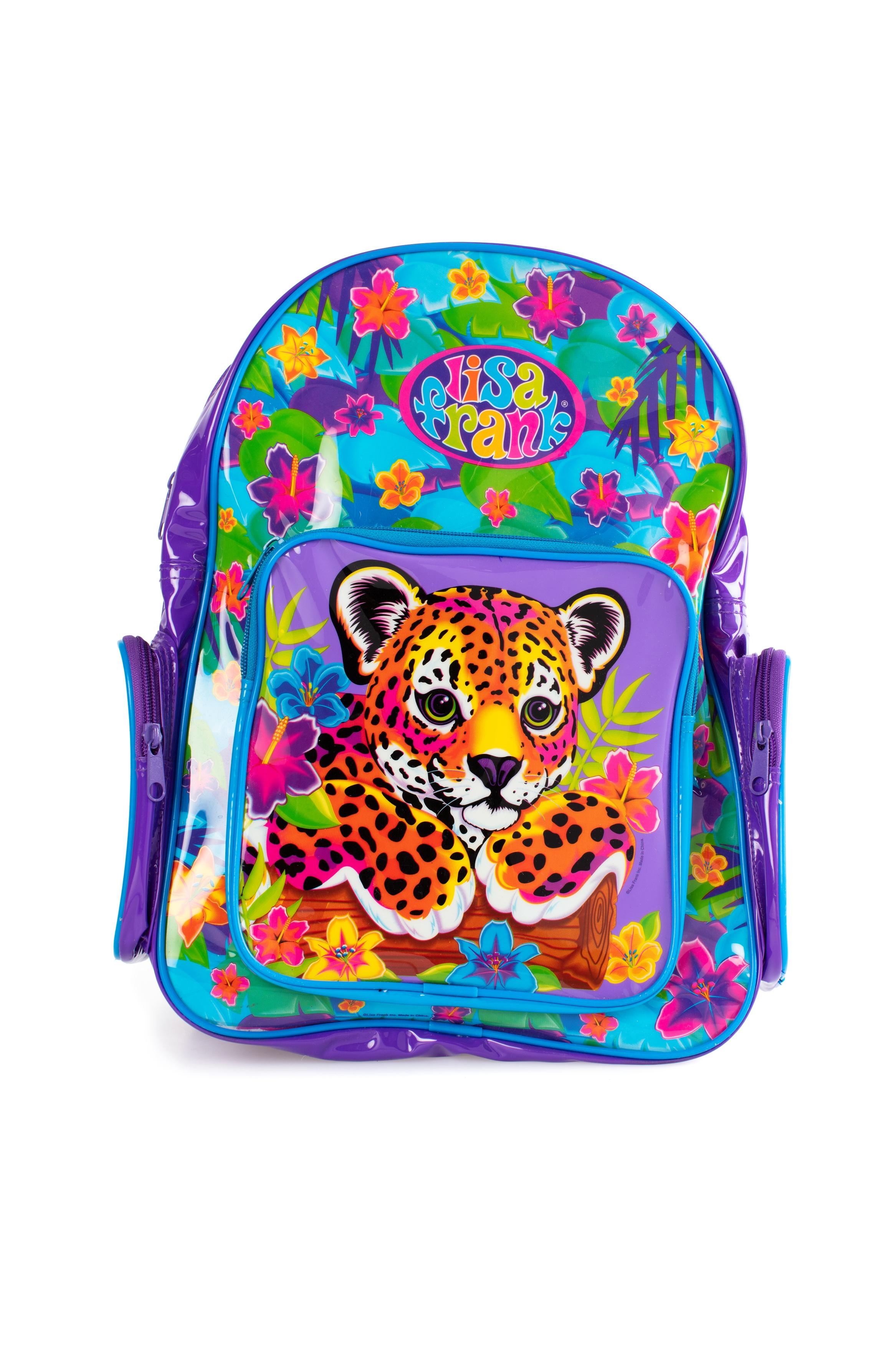 Powerhouse Collection - Backpack by Lisa FrankBackpack by Lisa