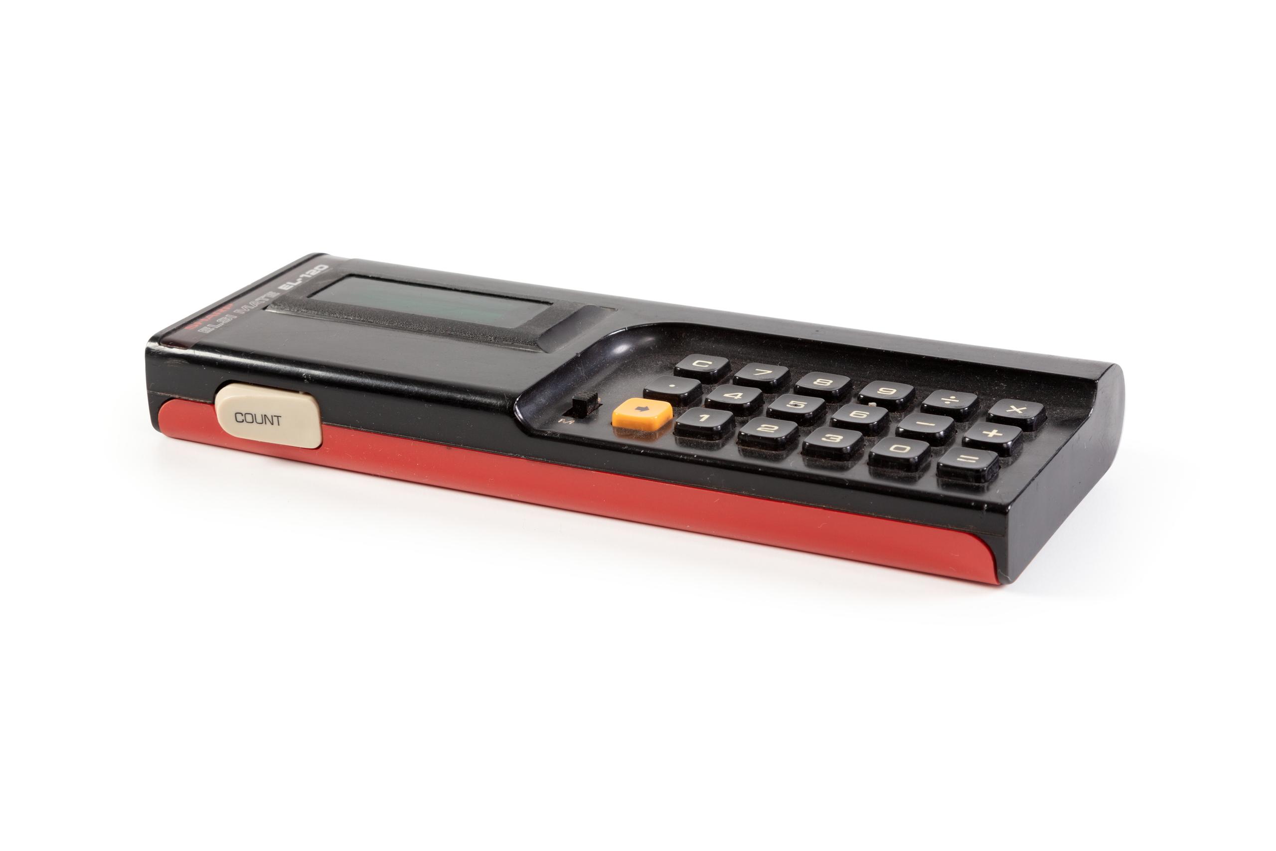 SHARP Elsi Mate EL-214 vintage avec boite d'origine | UK
