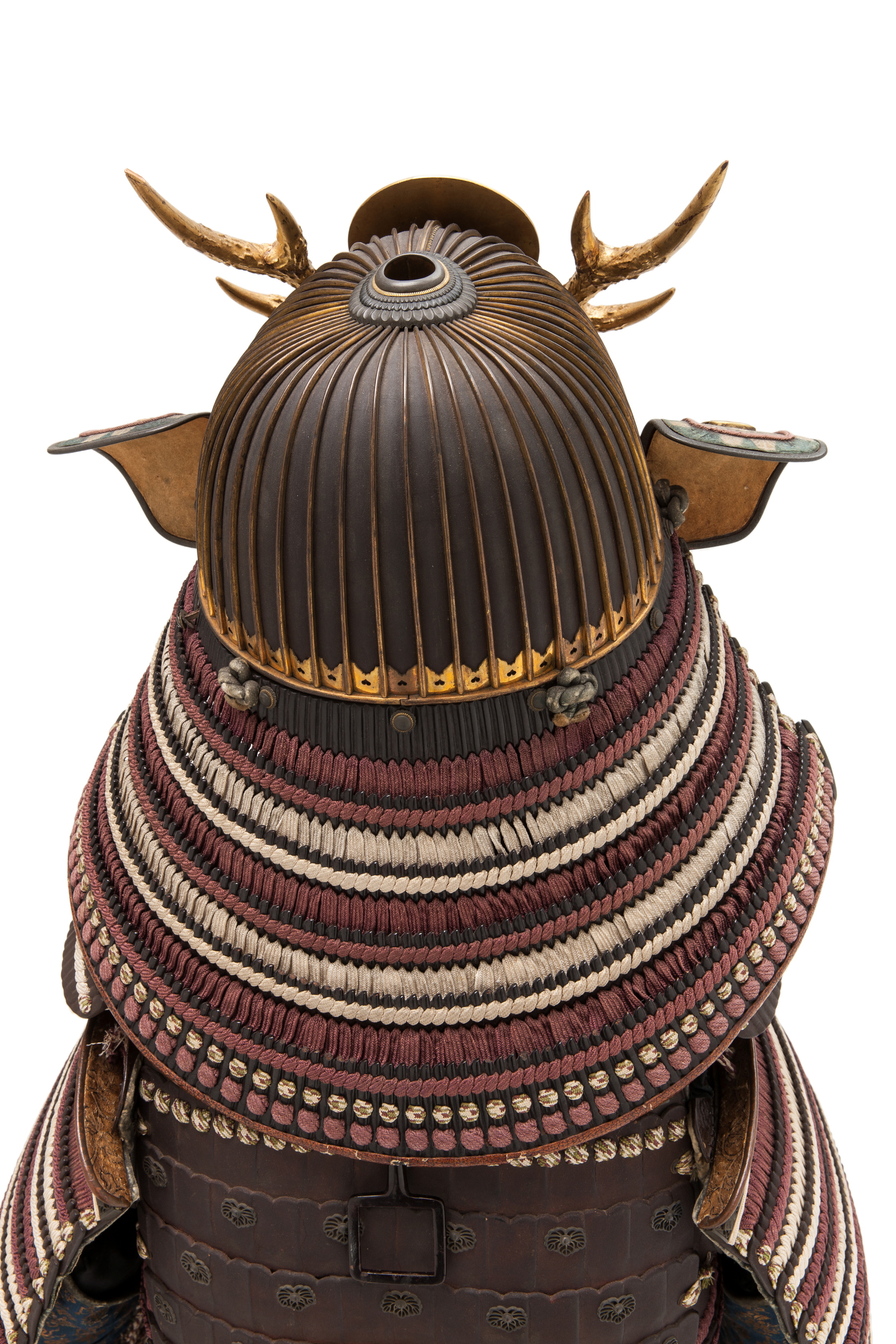 Samurai armour and horse tack