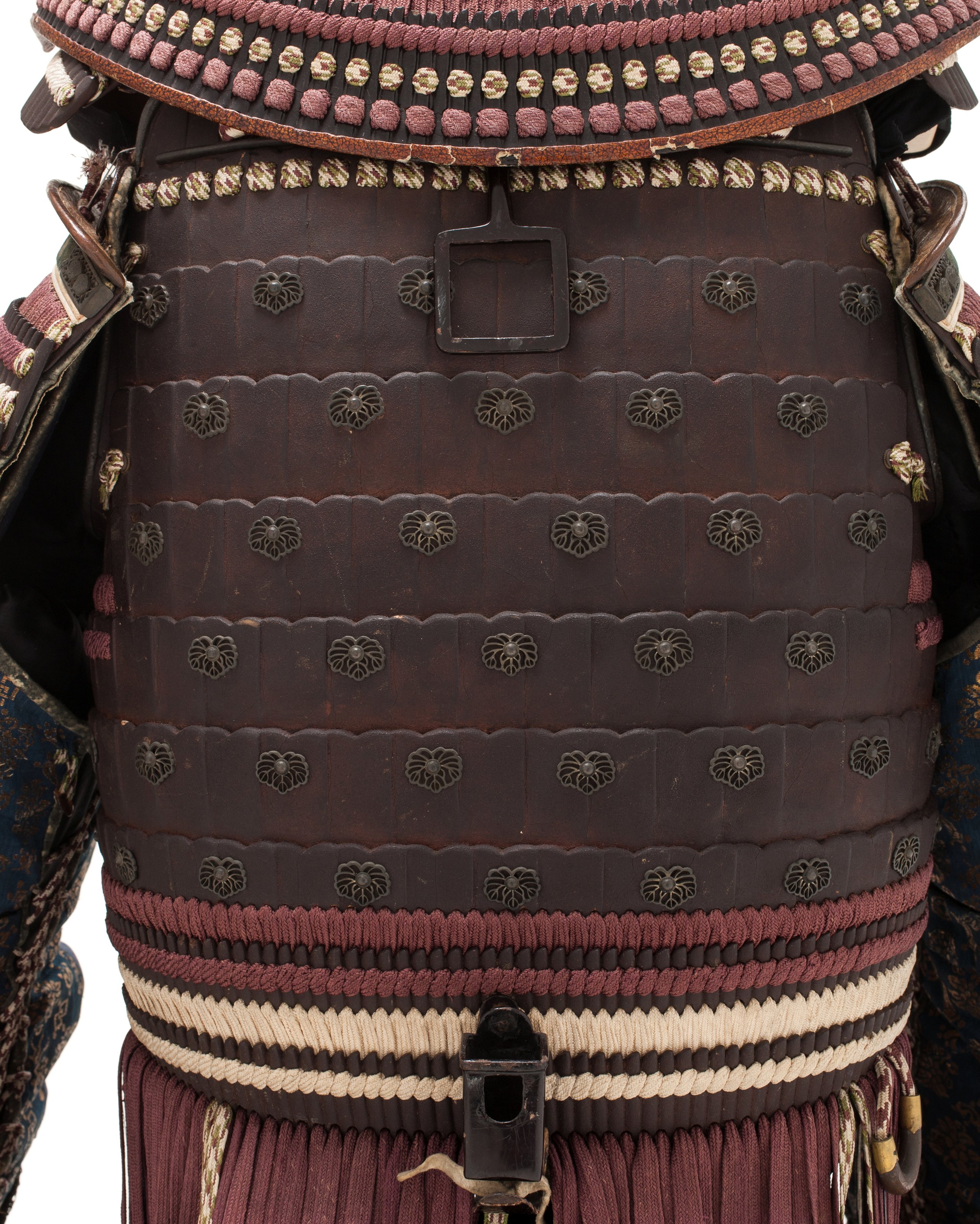 Samurai armour and horse tack