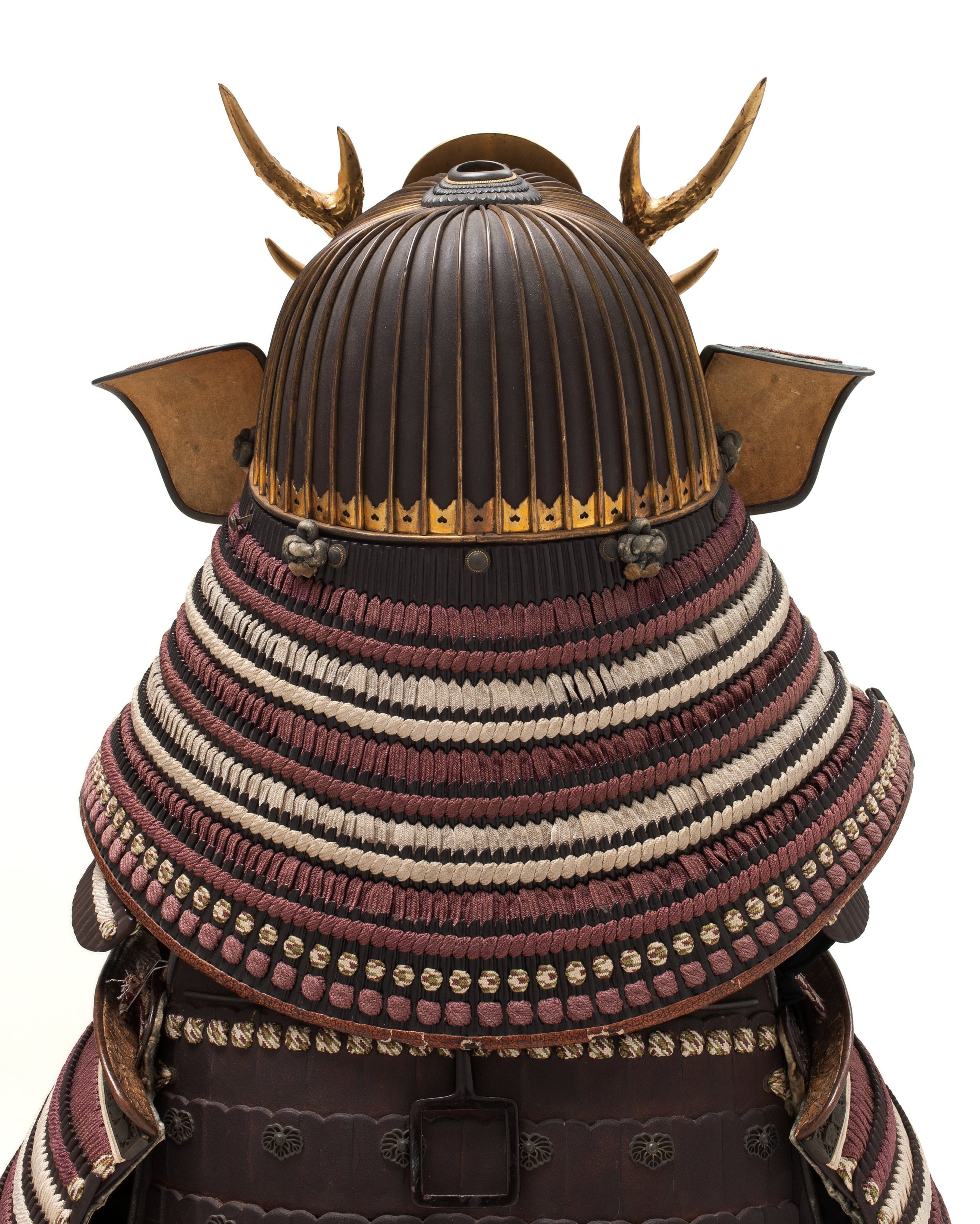 Samurai armour and horse tack