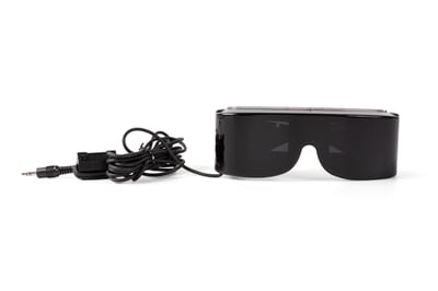 Powerhouse Collection - 3D glasses used for the Sega Master System