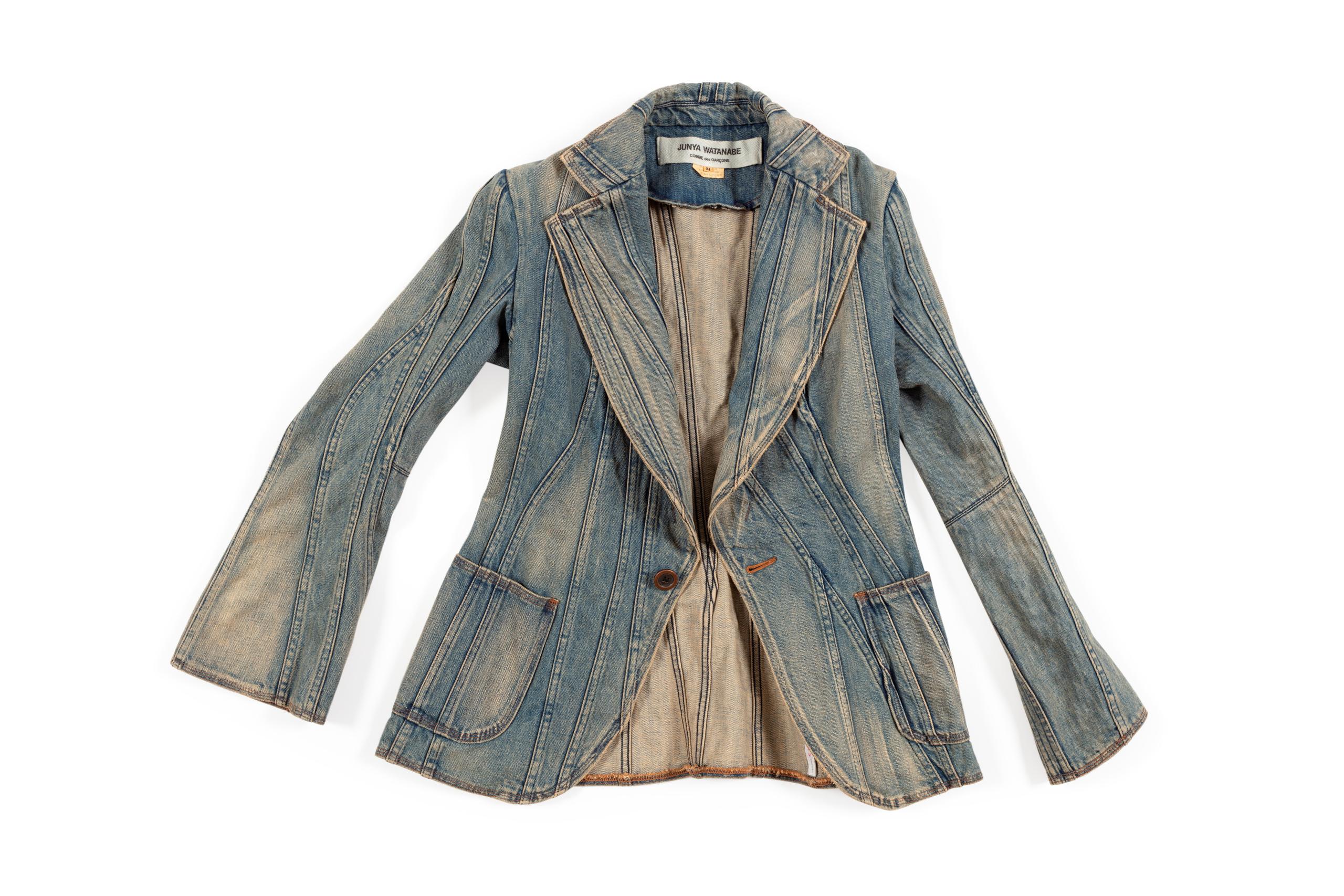 Powerhouse Collection - Womens jacket by Junya Watanabe