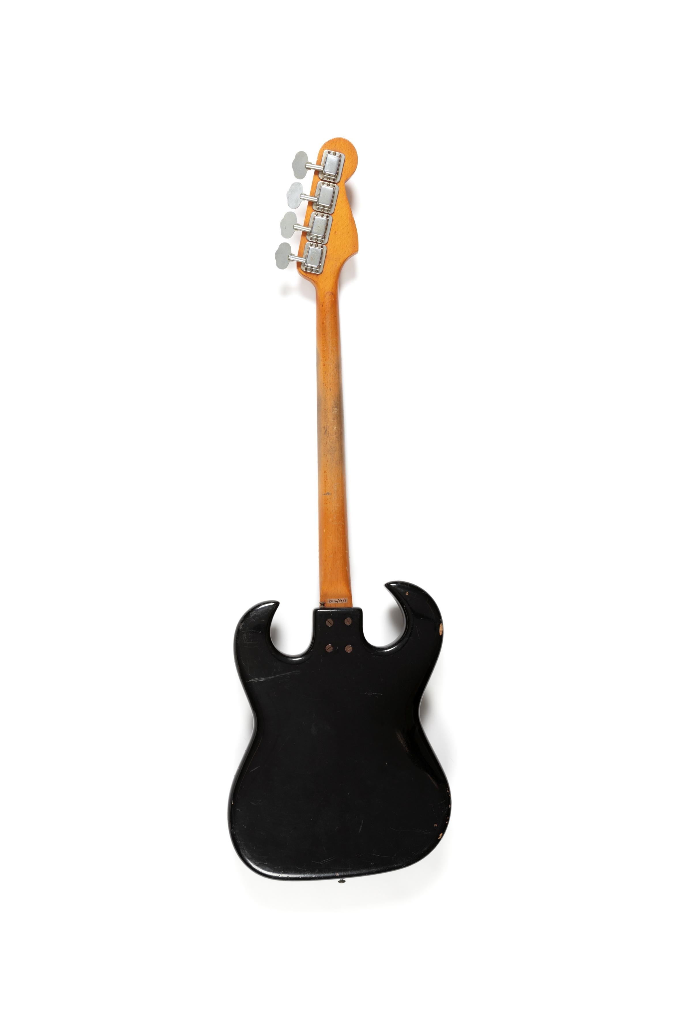 Burns bass guitar deals