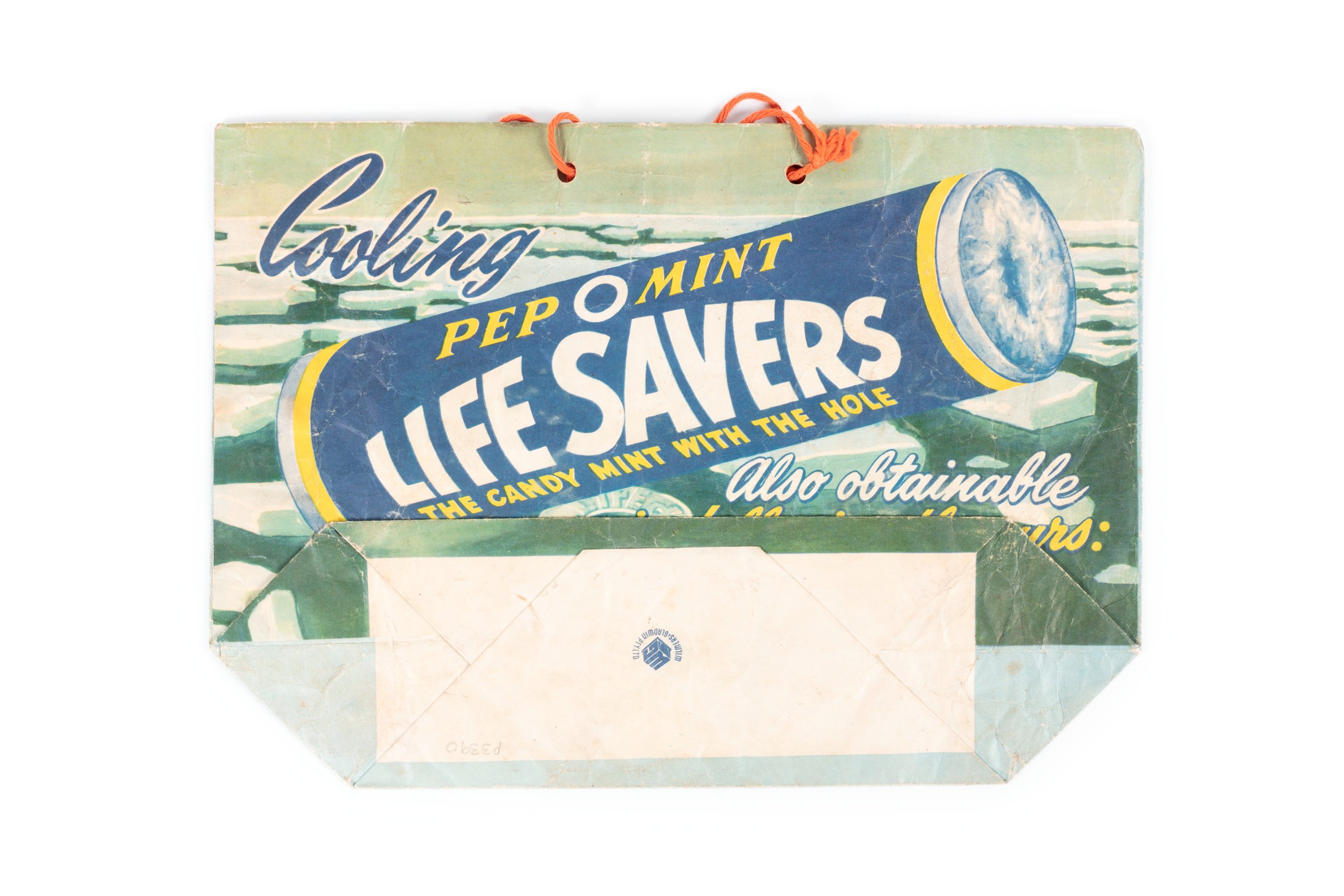 'Lifesavers' showbag from the Sydney Royal Easter Show