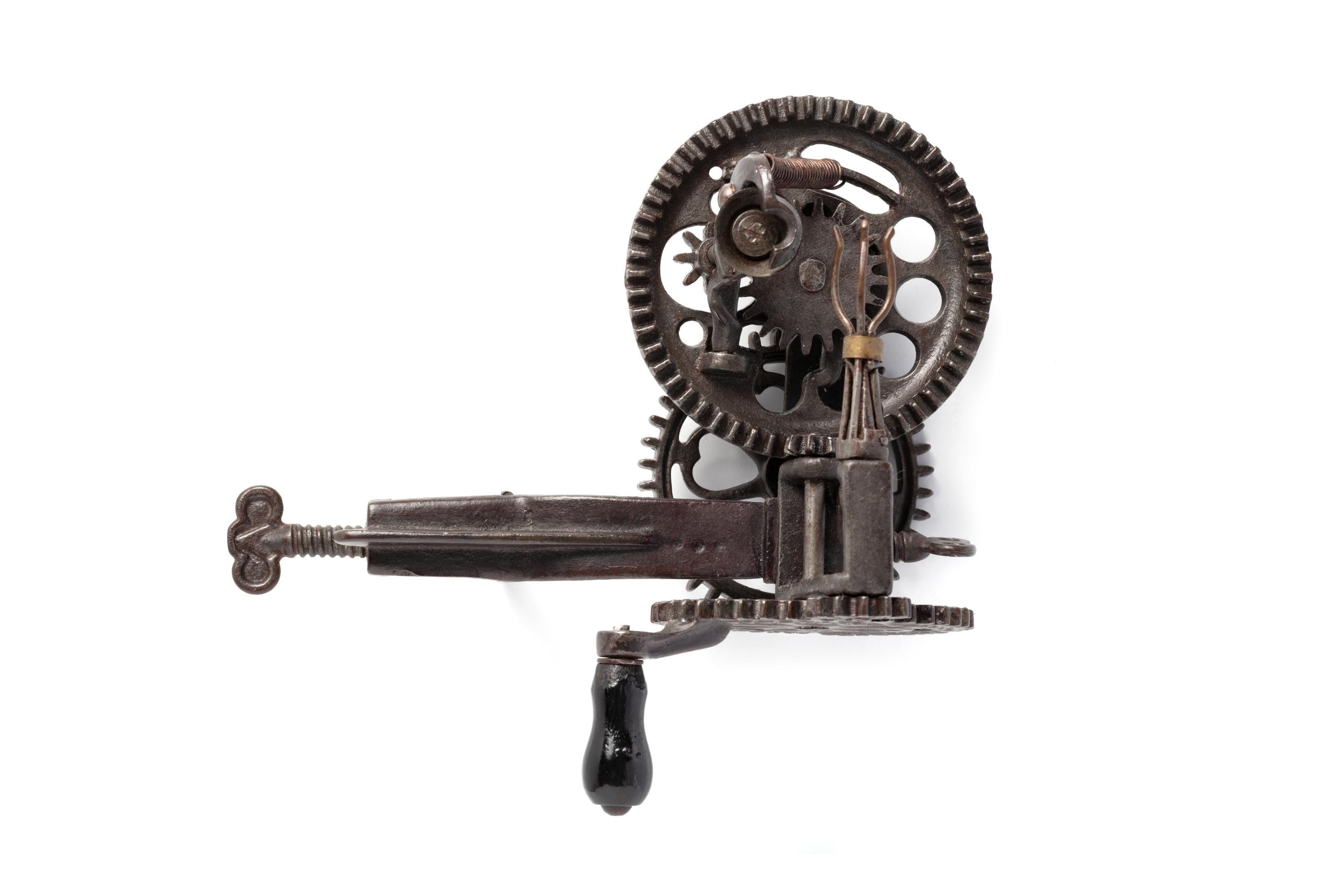 Peach peeler shop