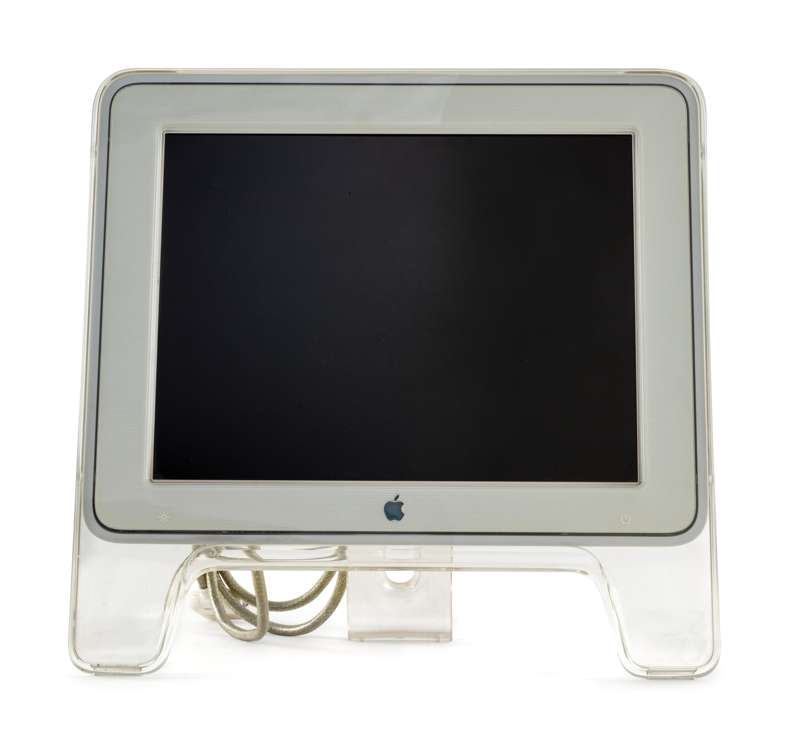 Powerhouse Collection - Apple Power Mac G4 Cube computer Powerhouse Collection - Apple Power Mac G4 Cube computer