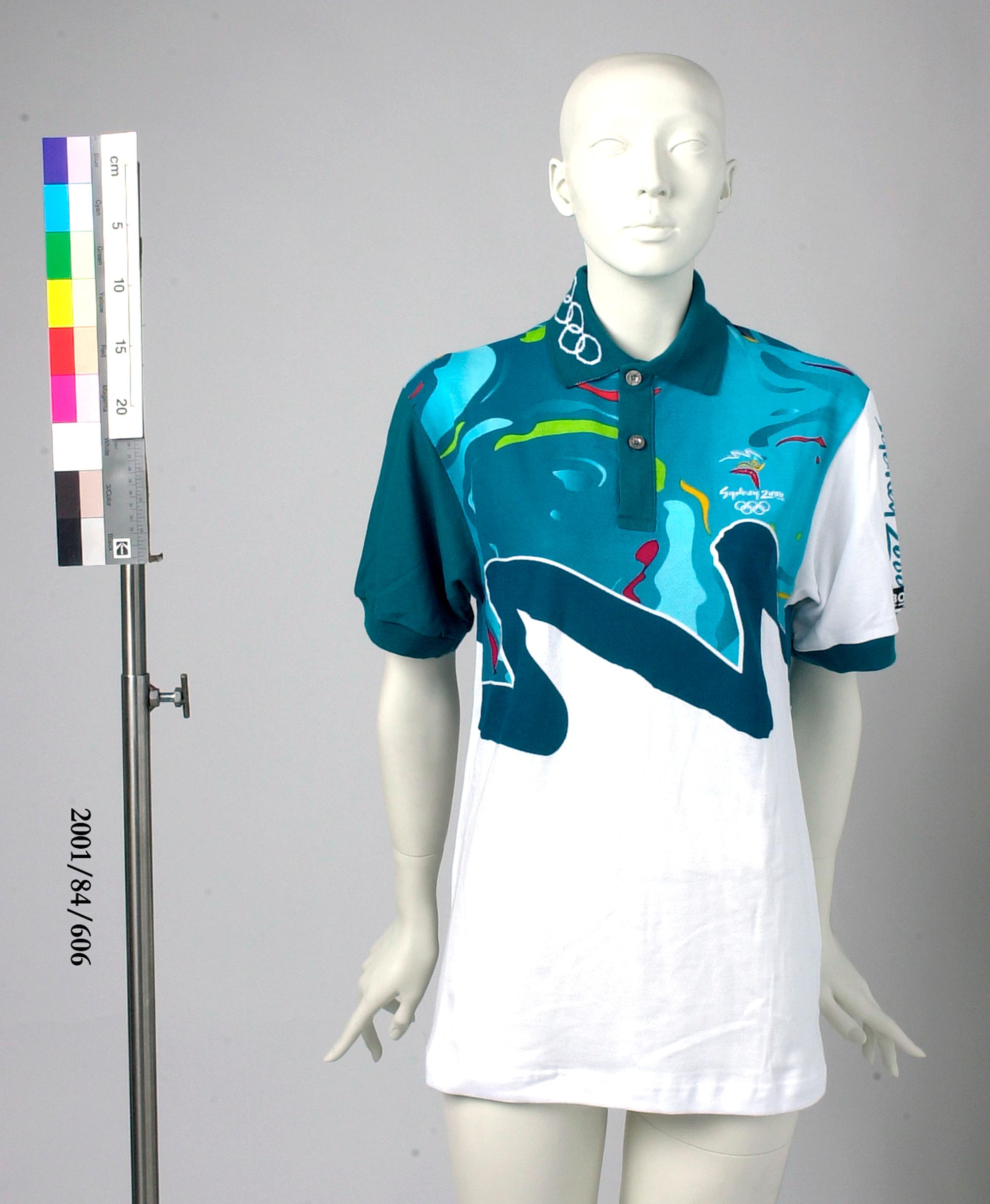 Powerhouse Collection Polo shirt for the Sydney Olympic Games