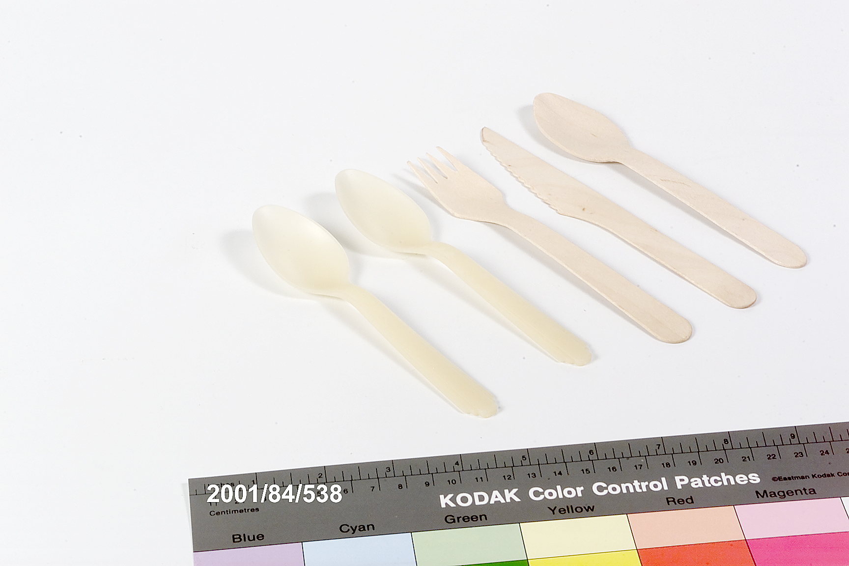 Cutlery for the Sydney Olympic and Paralympic Games