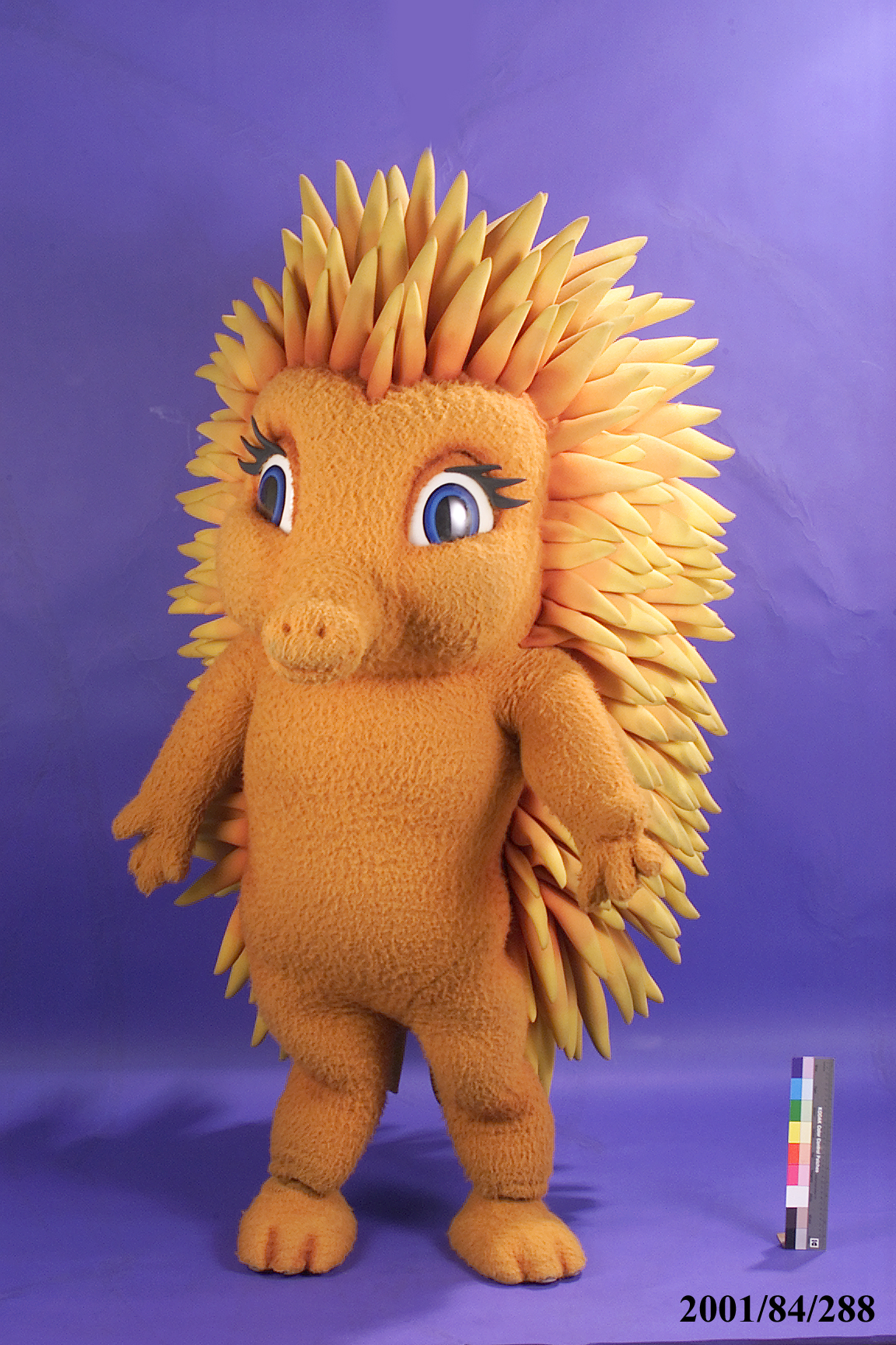 'Millie' mascot costume for promoting the Sydney Olympic Games