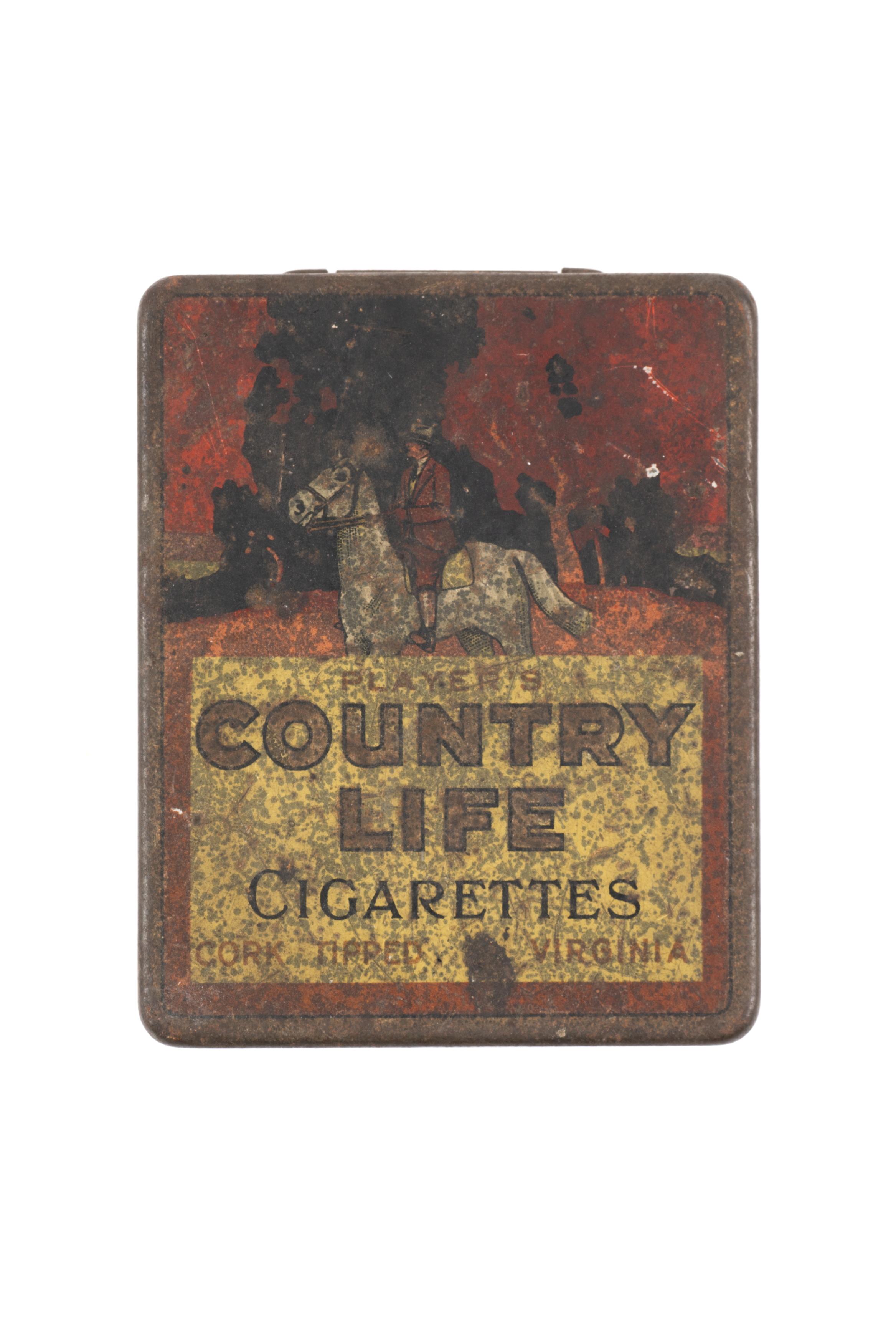 country life cigarettes Powerhouse Collection