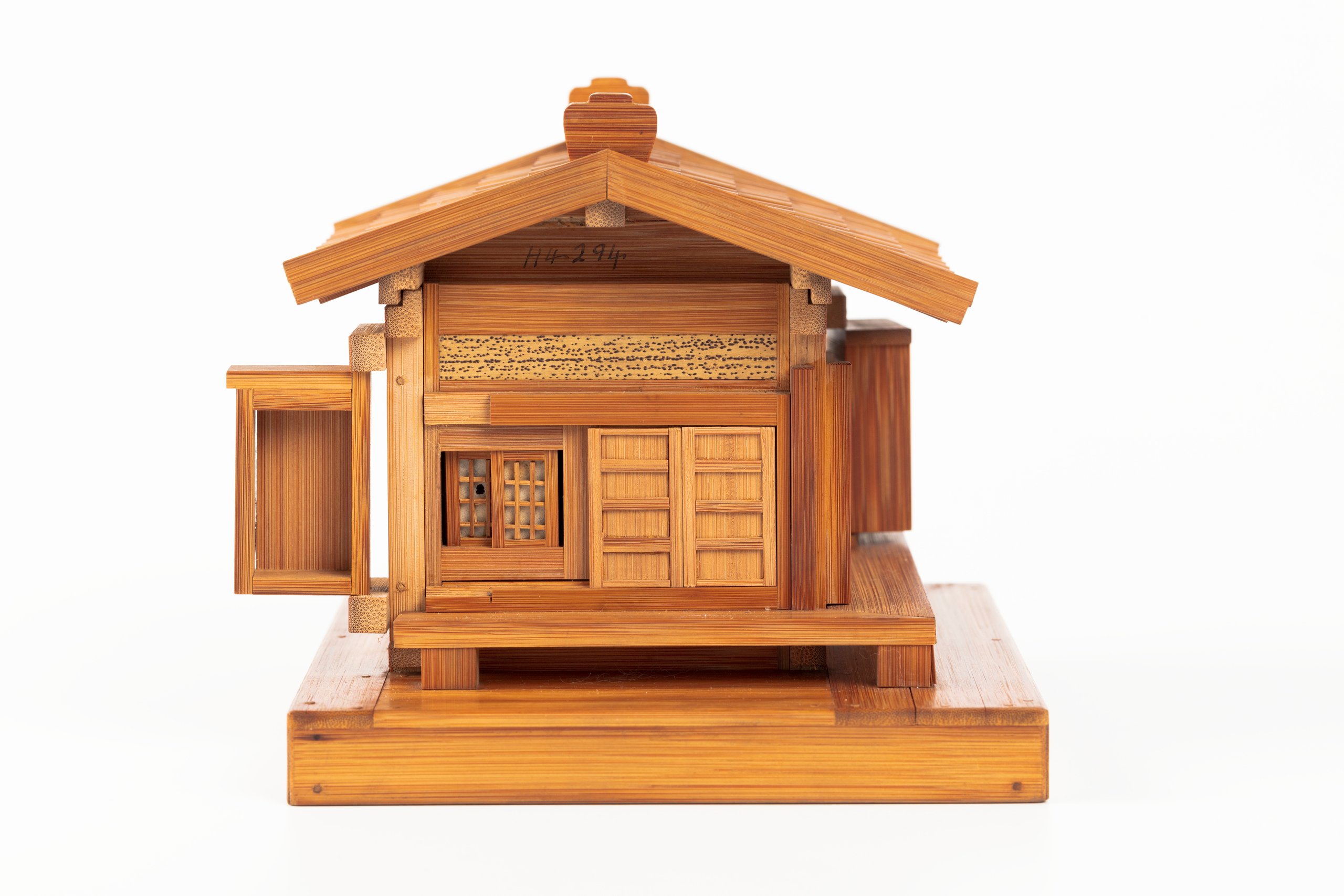 Model of Japanese room
