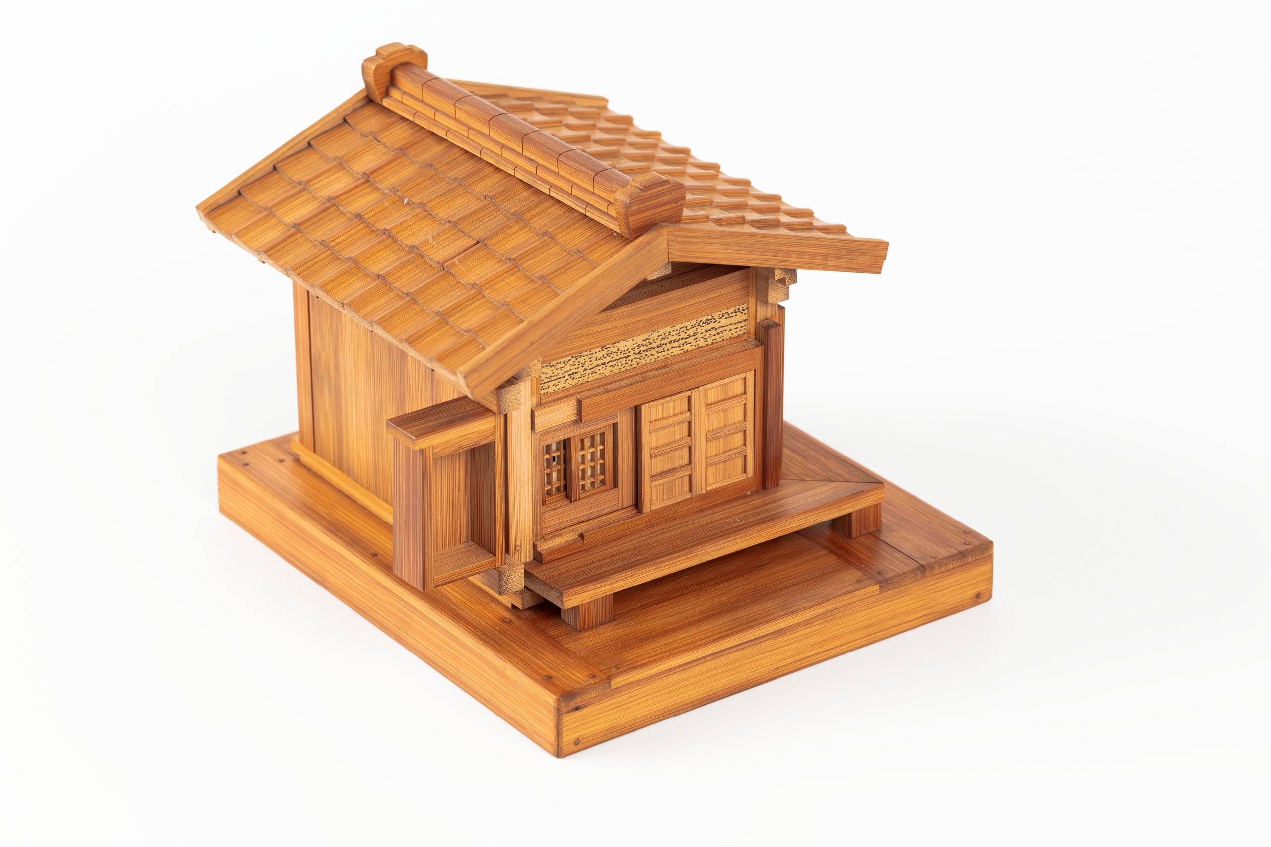Model of Japanese room