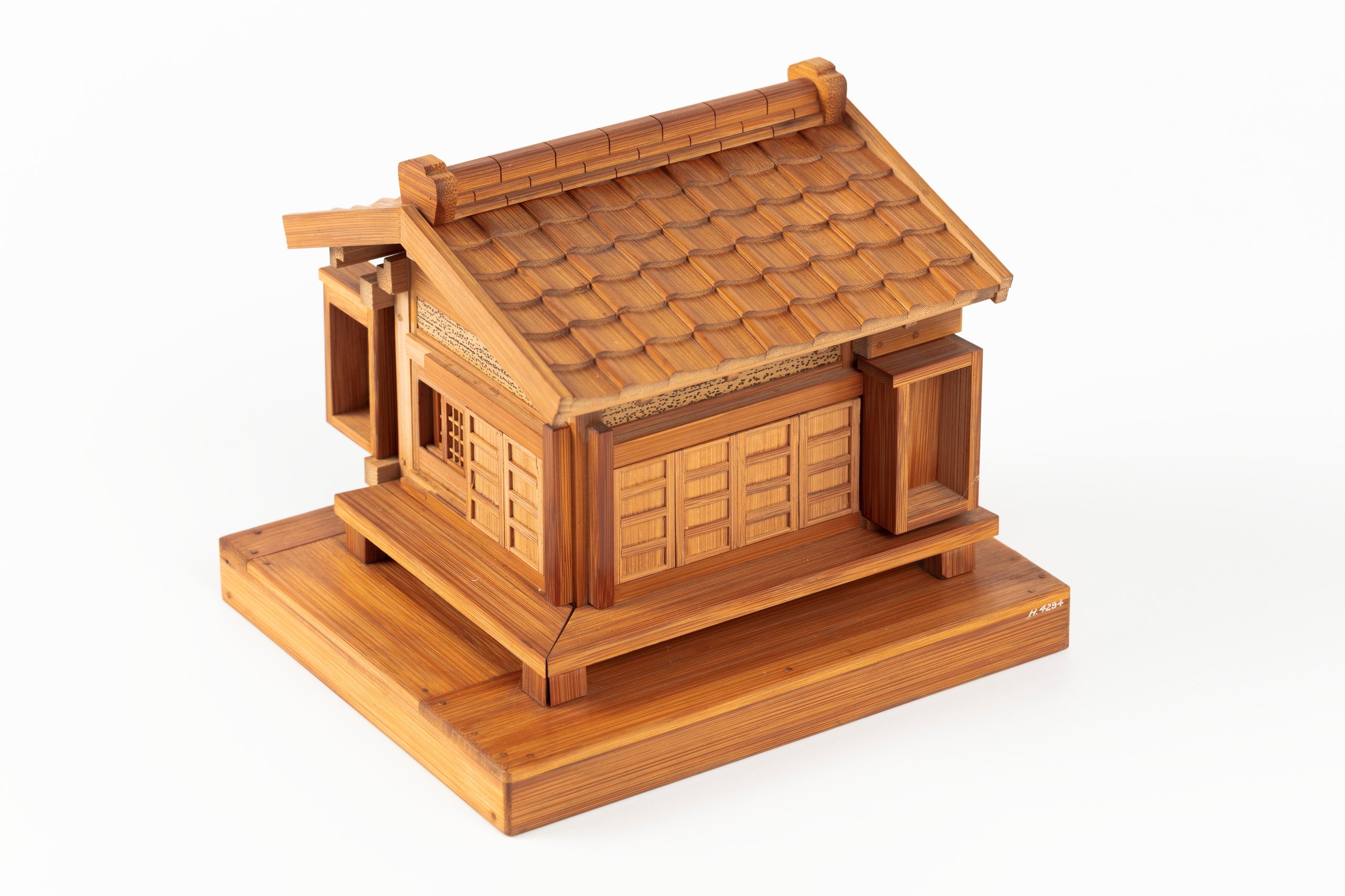 Model of Japanese room