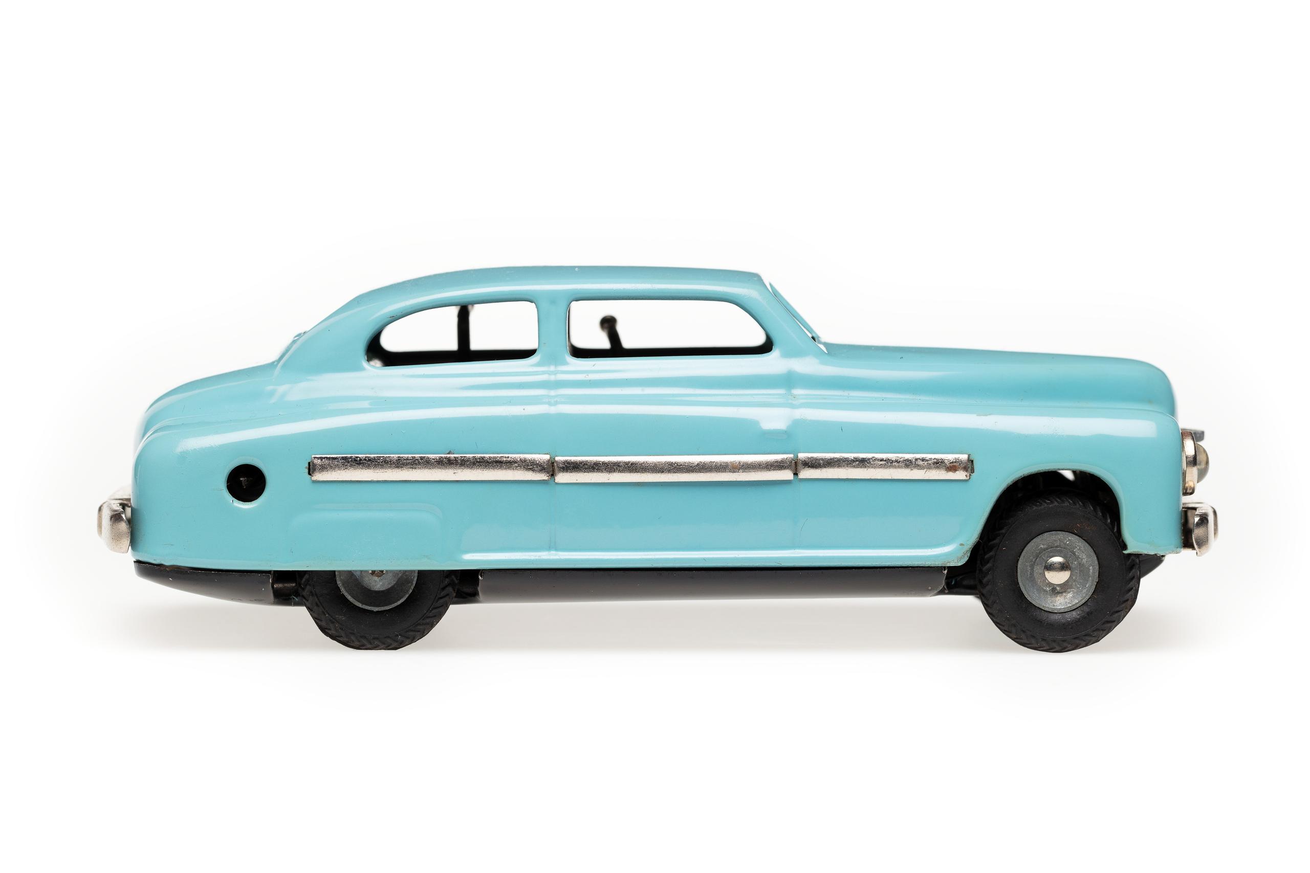Powerhouse Collection - 'Super Car' toy car by Josef Neuhierl