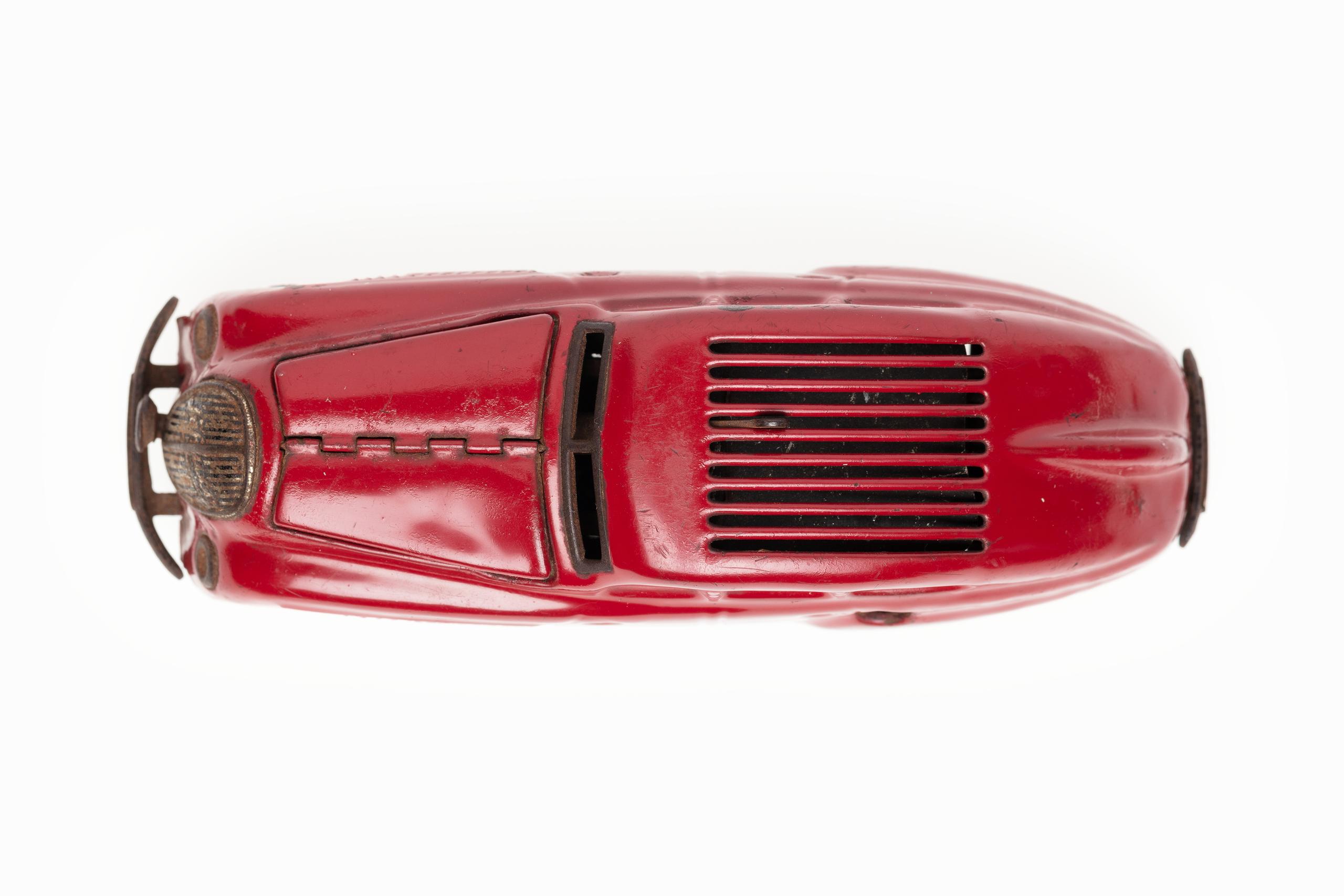 Powerhouse Collection - ⁨'Kommando Anno 2000' toy car by Schuco