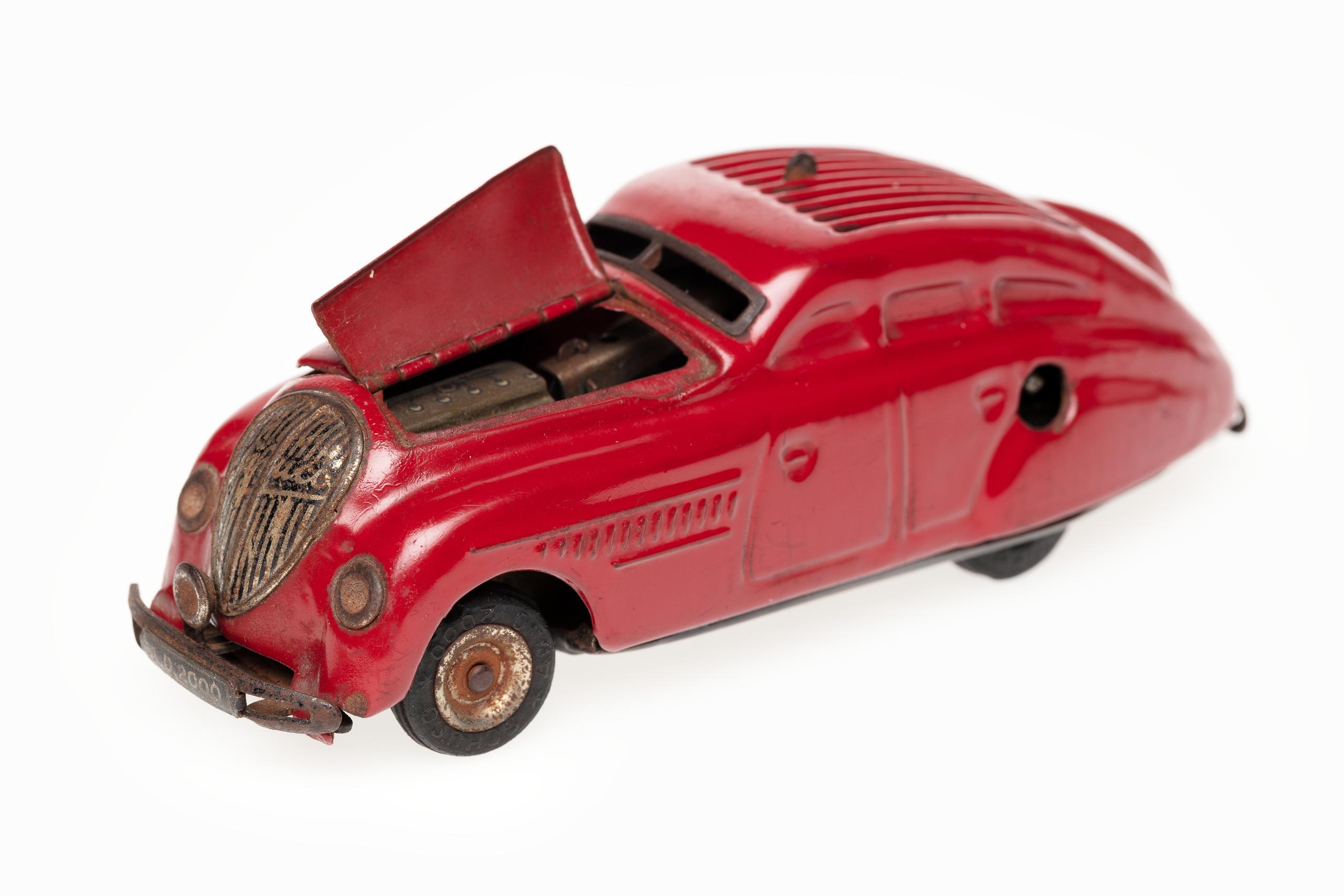 Powerhouse Collection - 'Kommando Anno 2000' toy car by Schuco, c