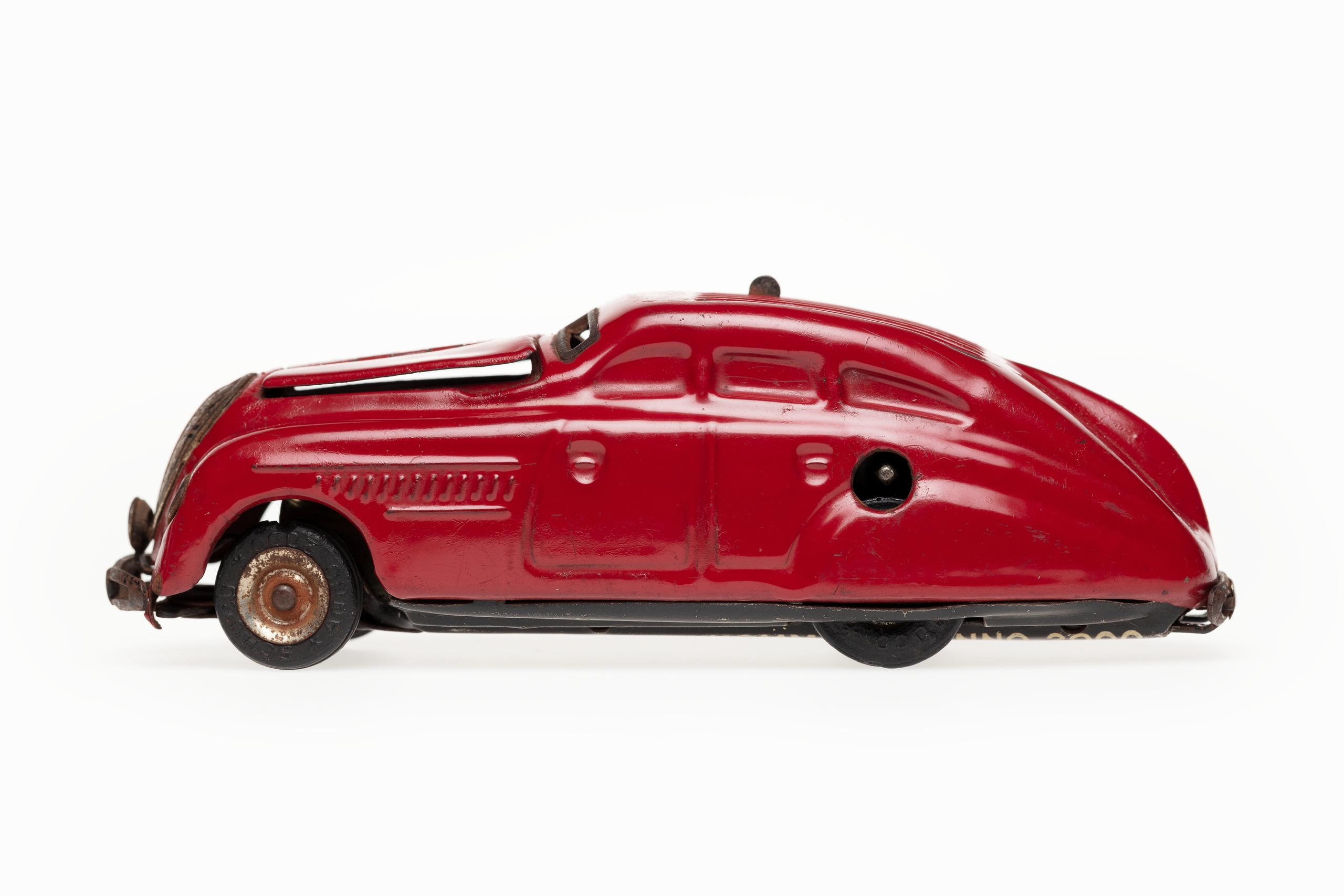 Powerhouse Collection - 'Kommando Anno 2000' toy car by Schuco, c