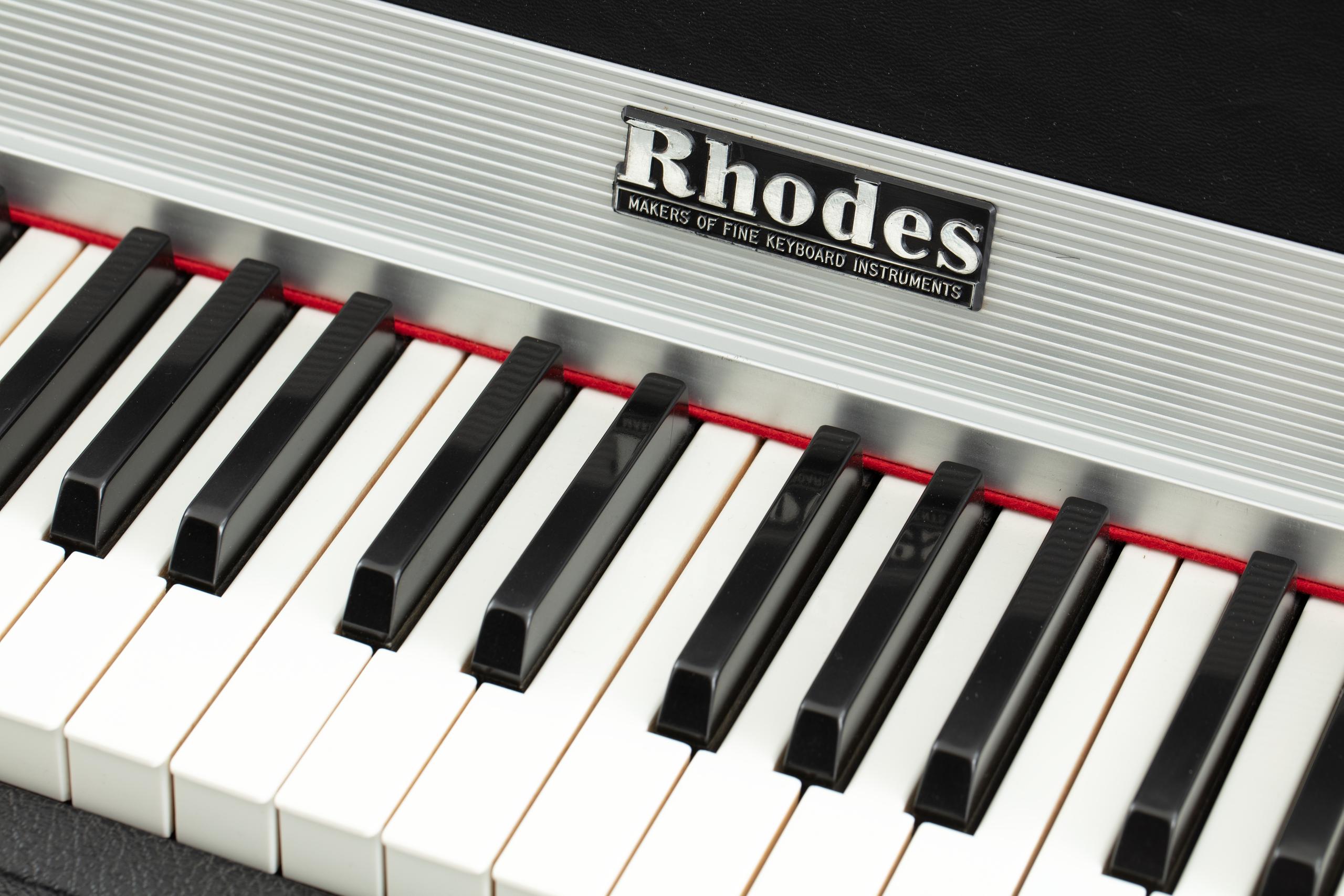 Powerhouse Collection Rhodes Mark I Stage Piano designed by