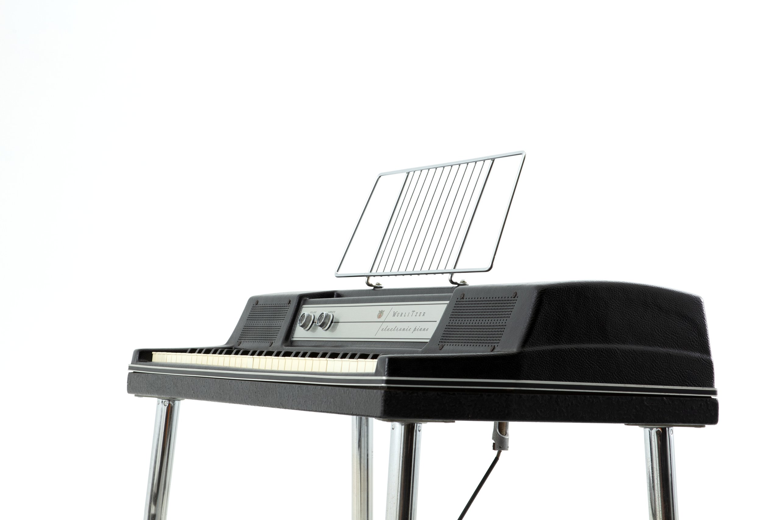 Powerhouse Collection - 'Wurlitzer model 200A' electric piano by Wurlitzer  Company