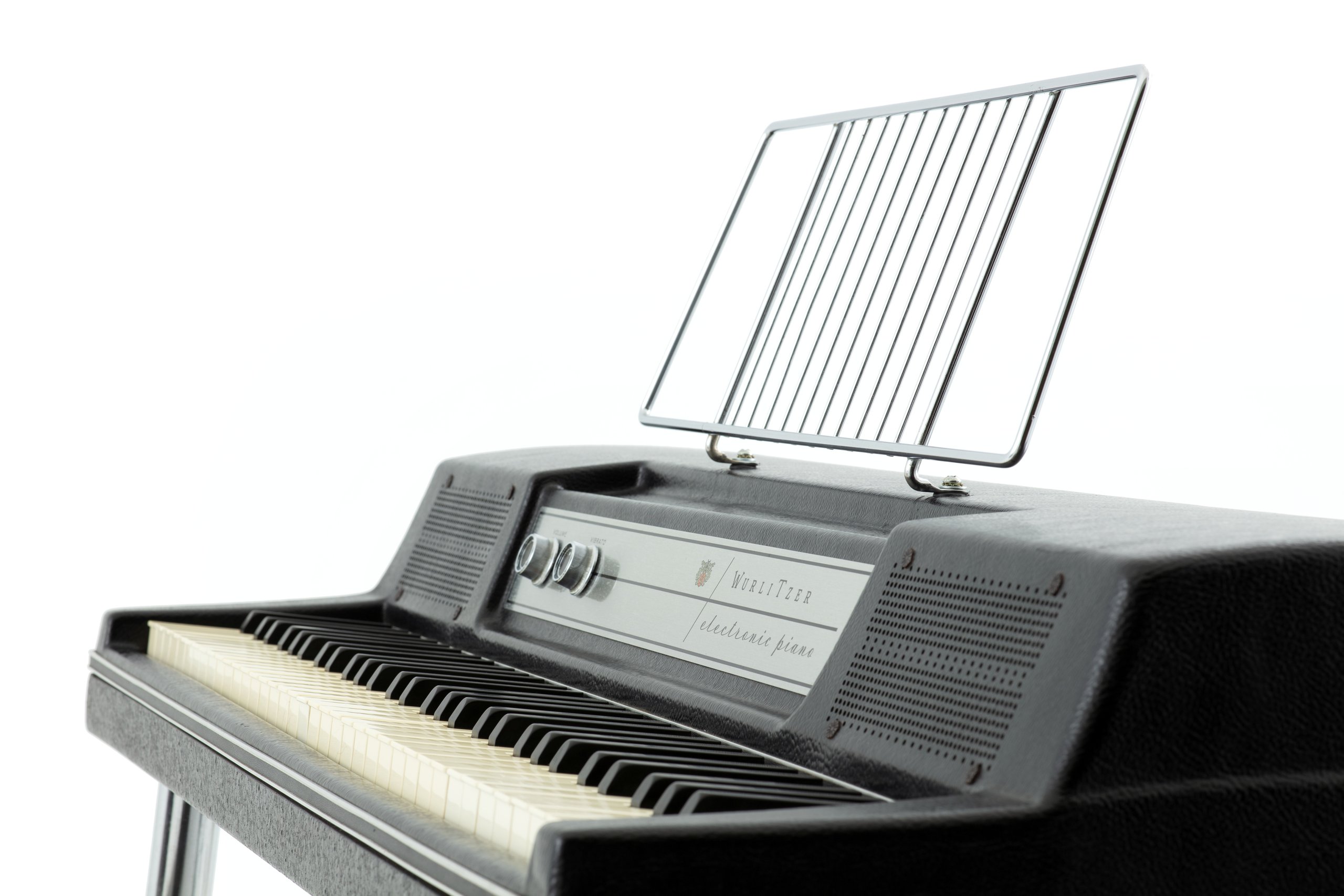 Powerhouse Collection - 'Wurlitzer model 200A' electric piano by Wurlitzer  Company