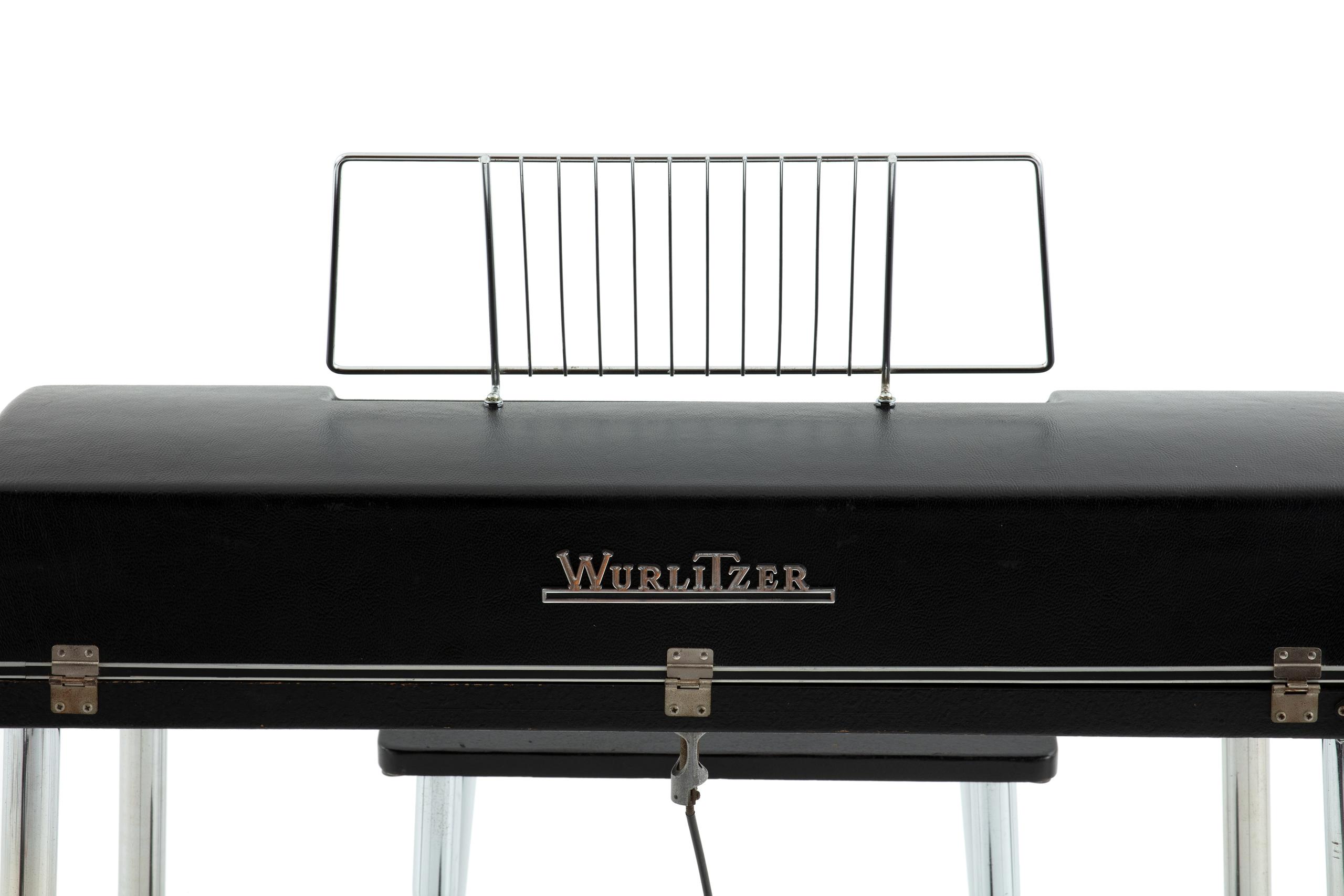 Powerhouse Collection Wurlitzer model 200A electric piano by