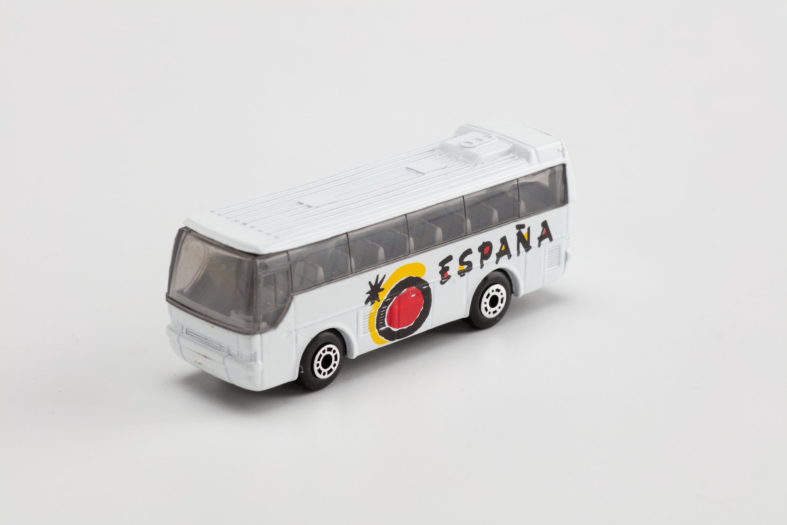 Matchbox Ikarus Coach Bus - Espana - Global Diecast Direct