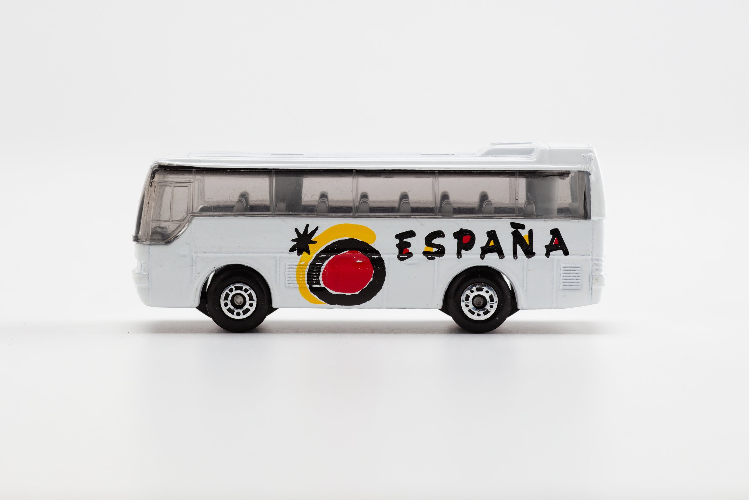 Matchbox Ikarus Coach Bus - Espana - Global Diecast Direct