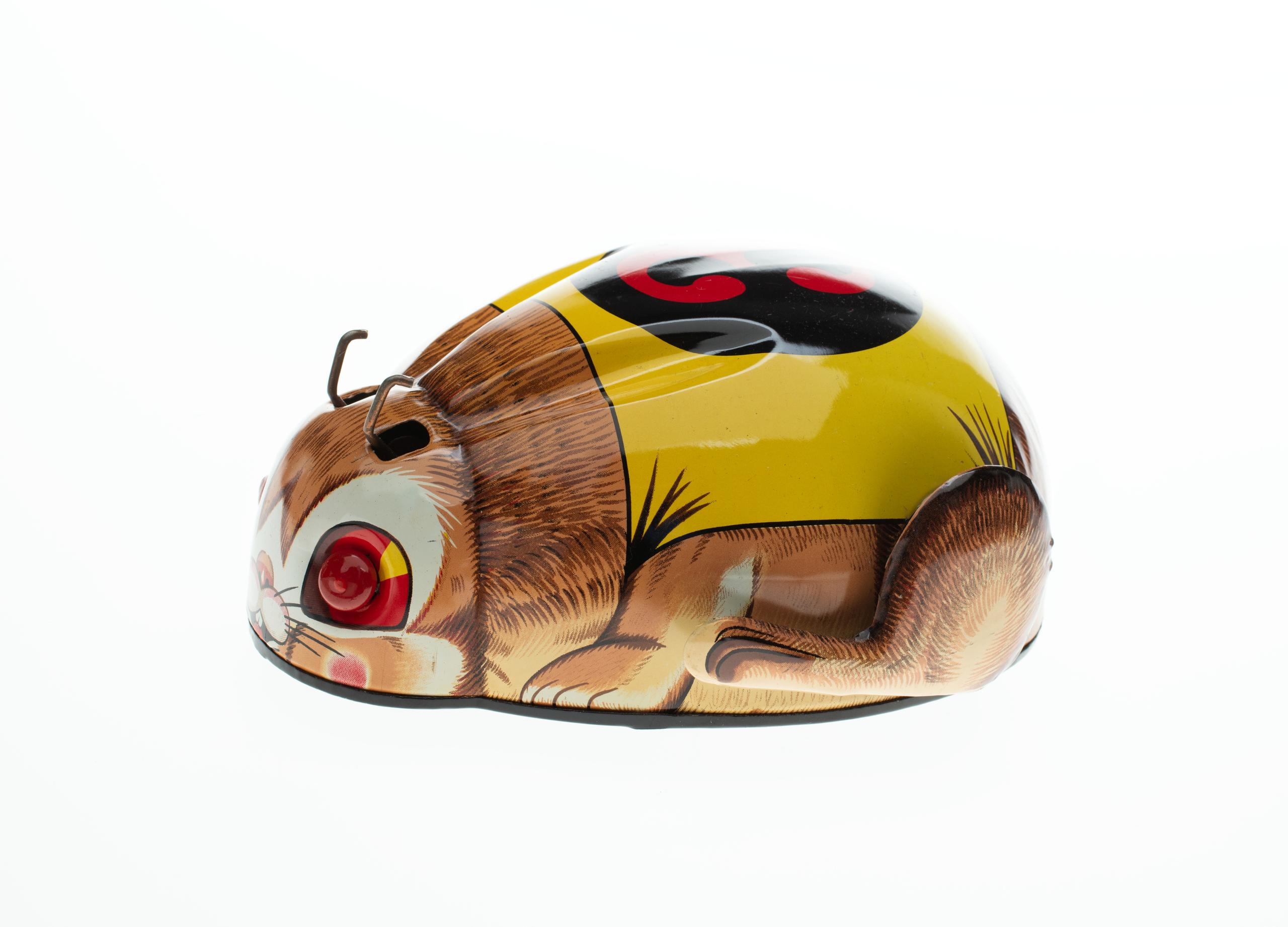 Powerhouse Collection - Toy B-Z rabbit made by Modern Toys, c. 1955