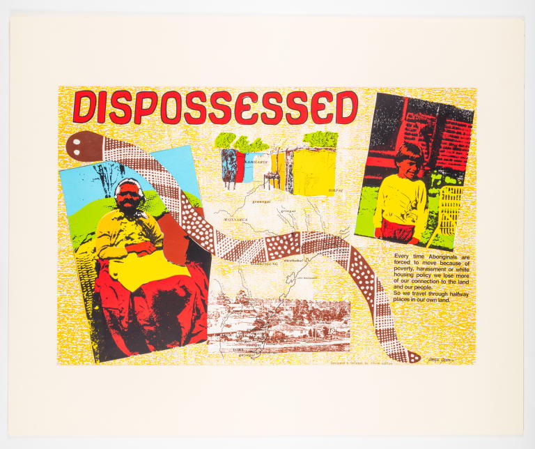 'Dispossessed' by Alice Hinton-Bateup