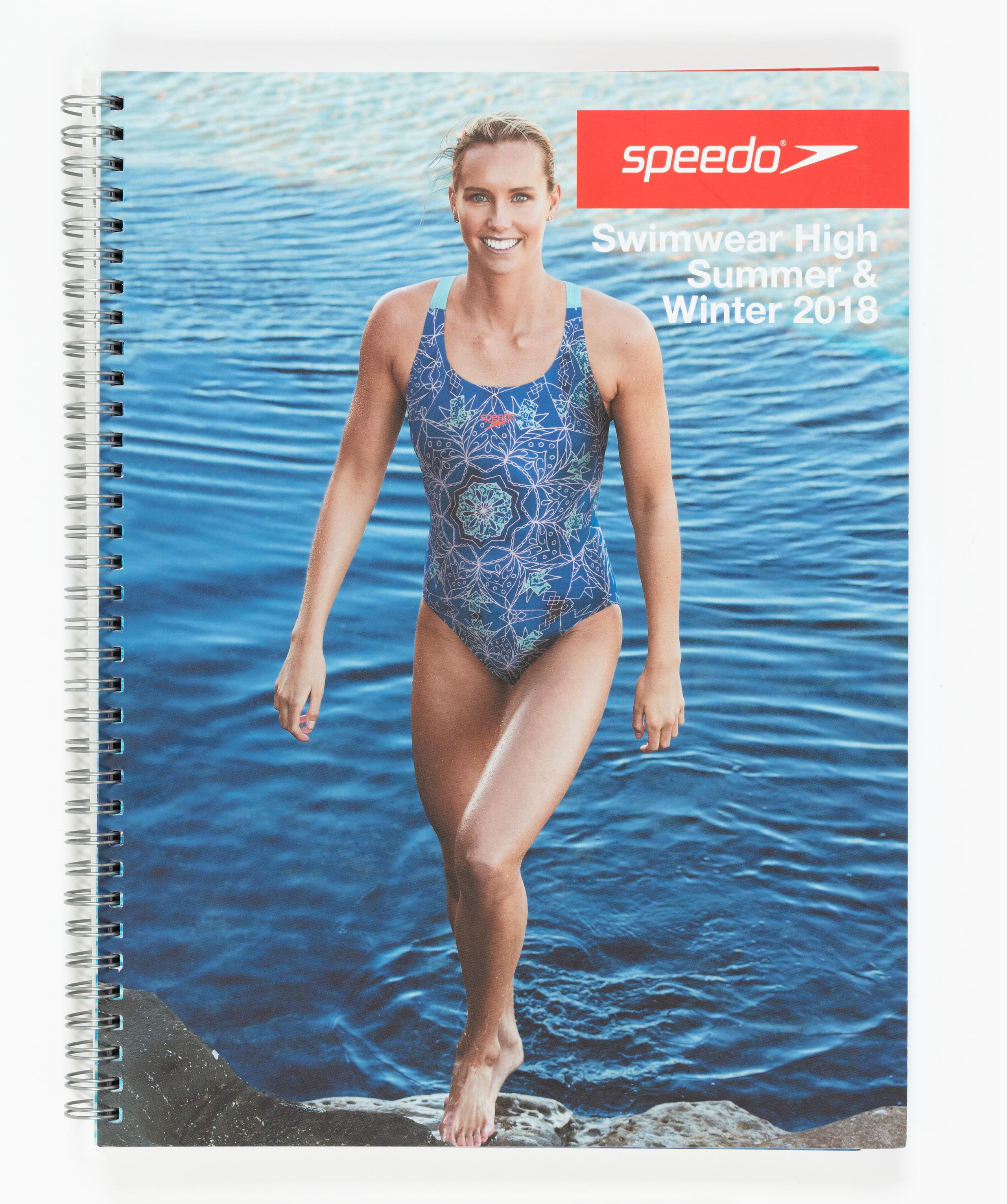 Powerhouse Collection - Speedo High Summer & Winter catalogue