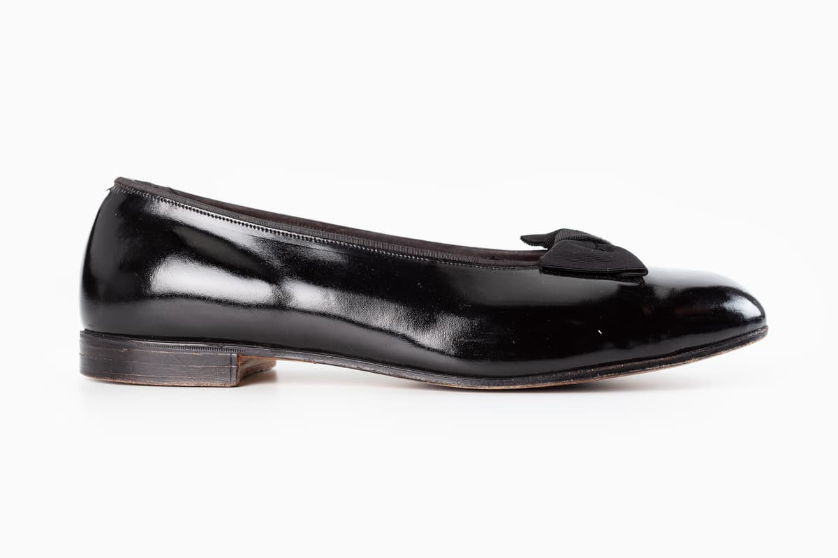 Powerhouse Collection - ⁨Pair of mens shoes made by Alan 