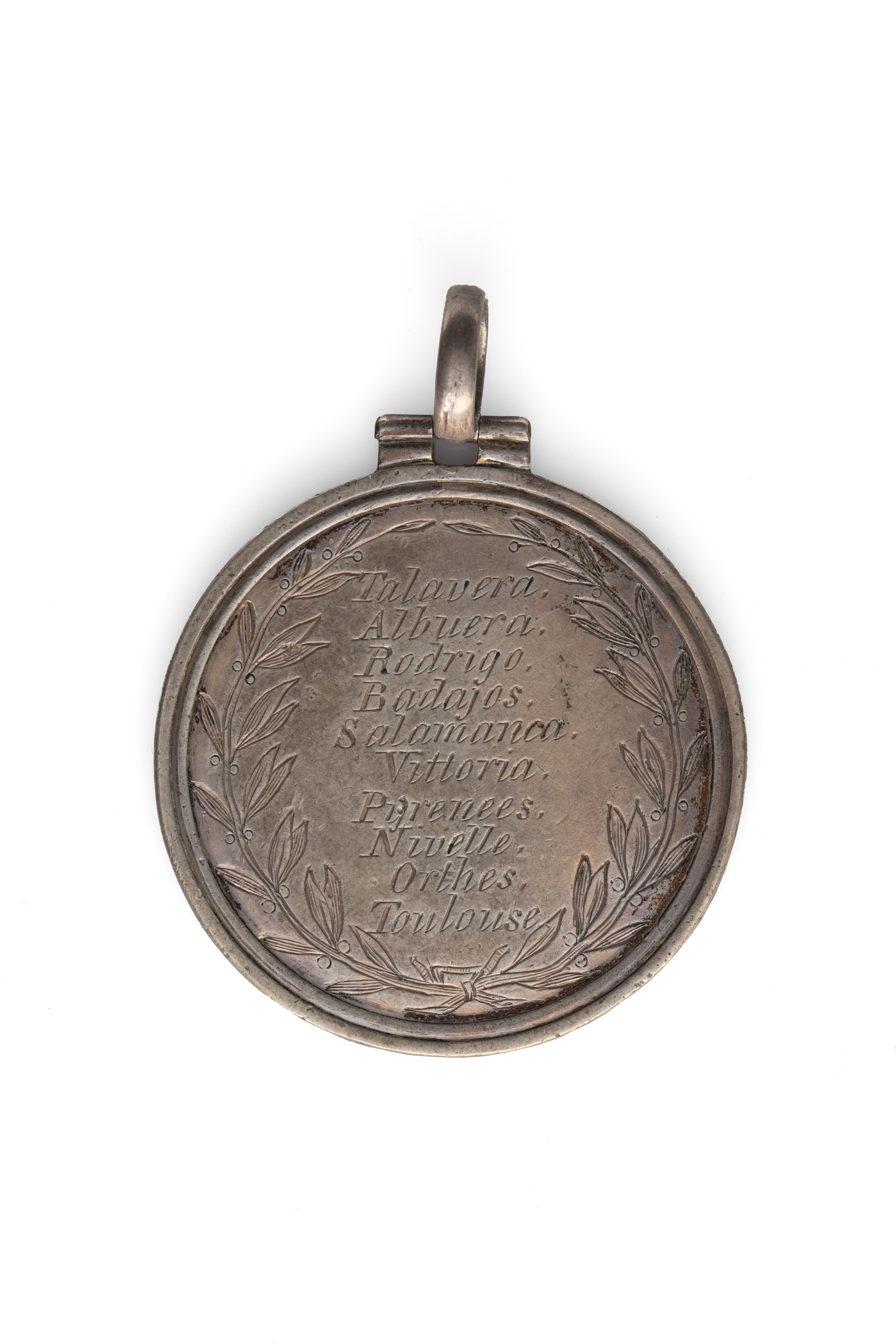 Military medal for the Regimental Medal of the 48th (Northhamptonshire) Foot